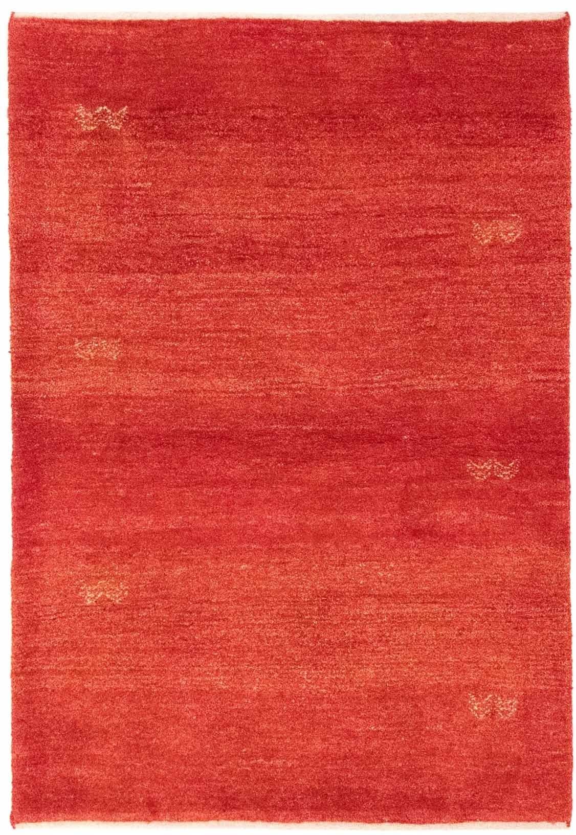 Teppich Perserteppich Gabbeh 144 x 101 cm