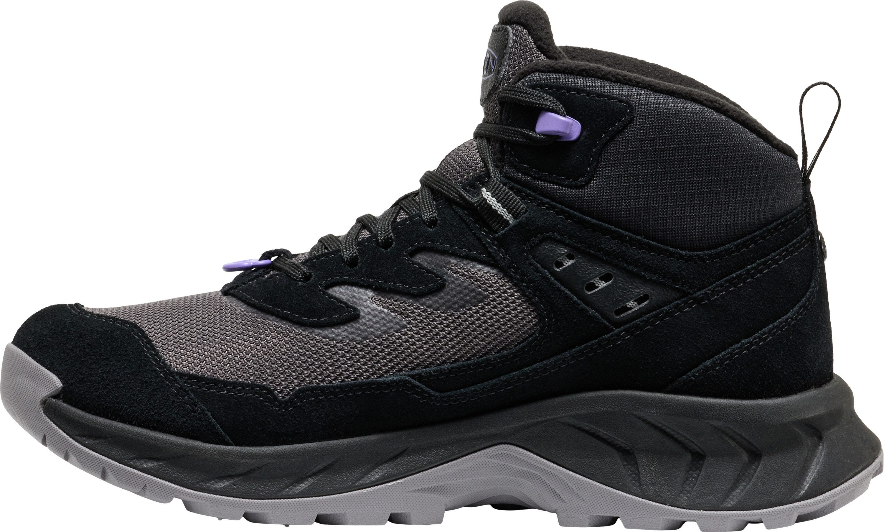 Keen HIGHTRAIL MID POLAR Outdoorschuh gefüttert, wasserdicht