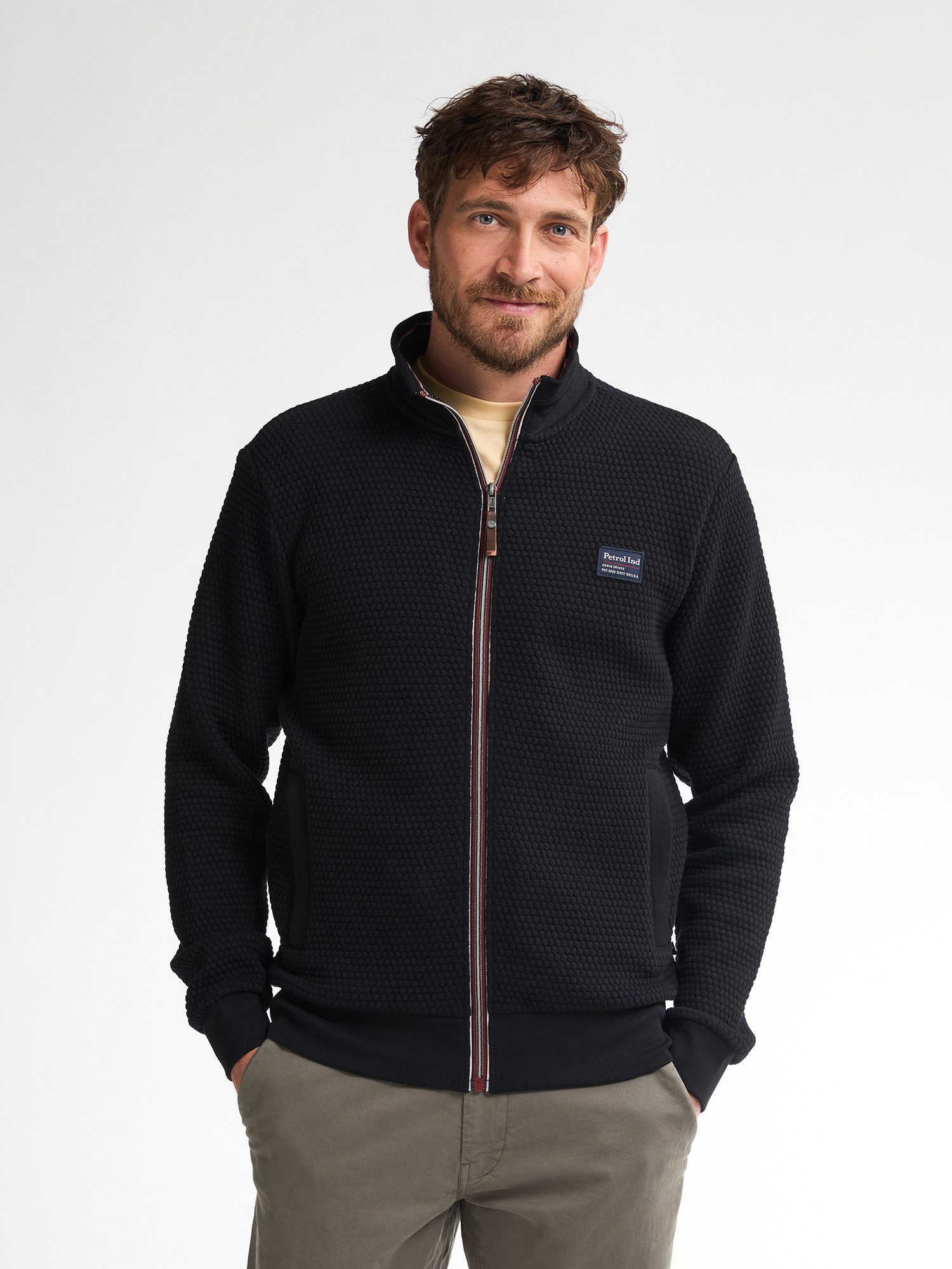 Petrol Industries Sweatshirt Kenai günstig online kaufen