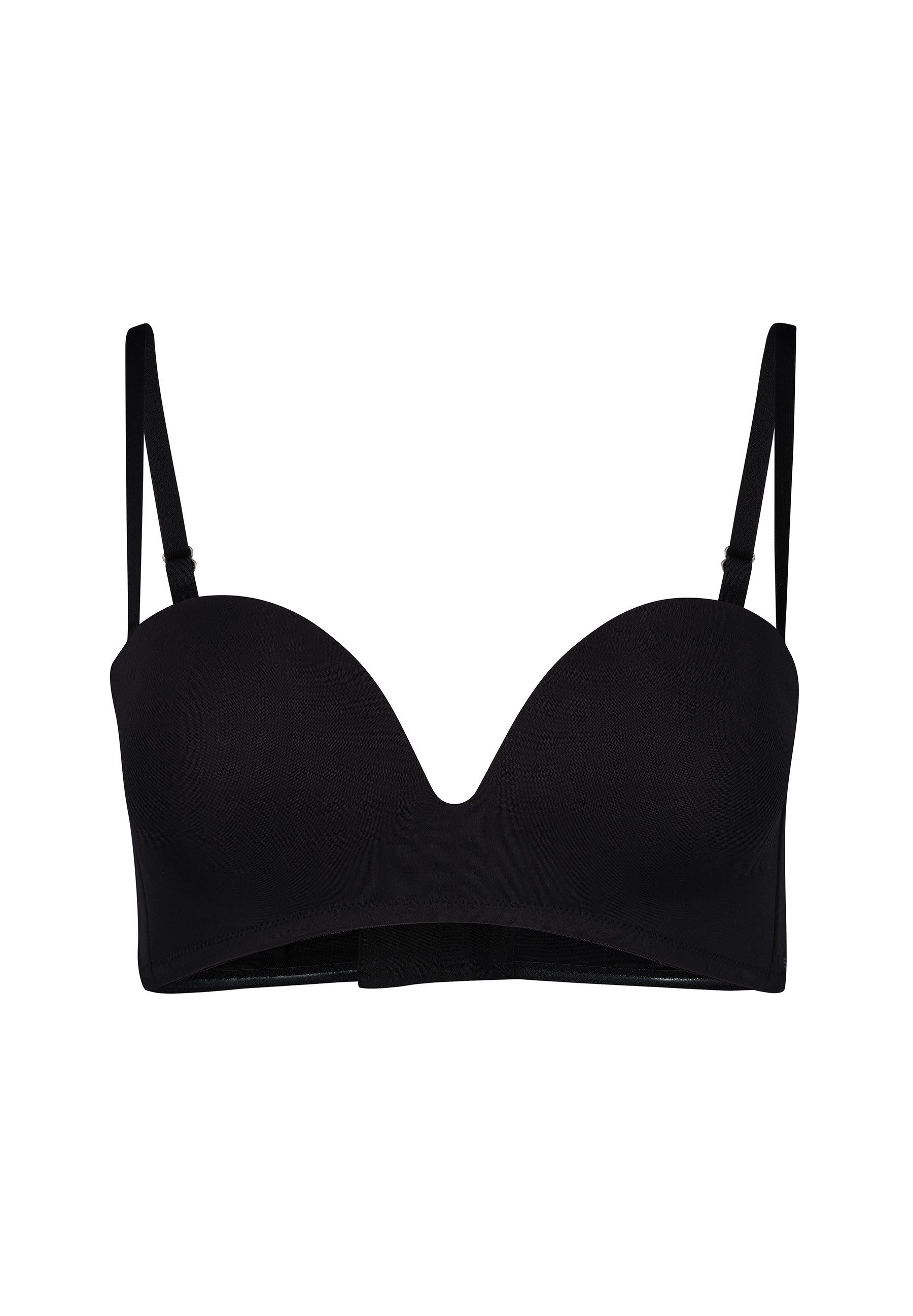 Skiny Bandeau-BH Advantage Micro mit abnehmbaren Trägern