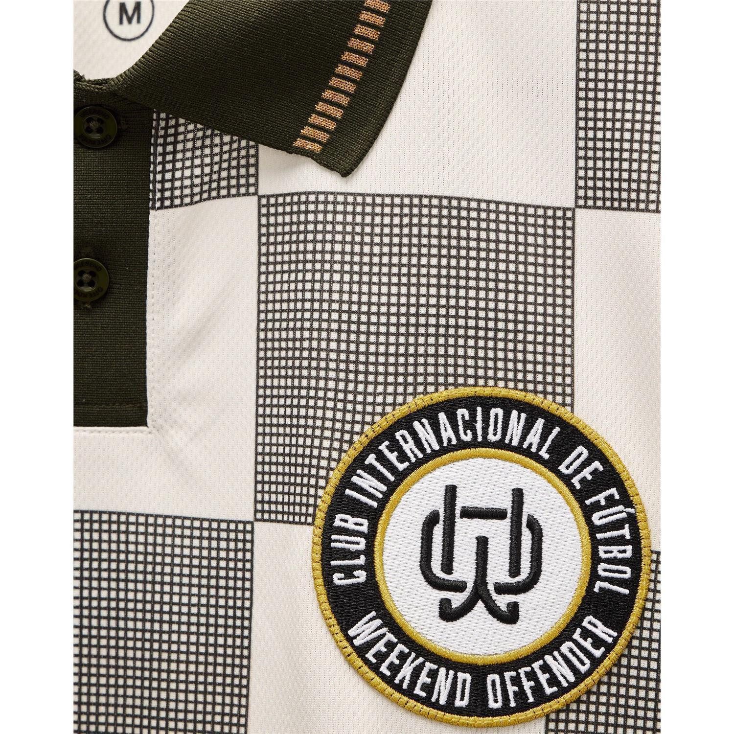 Weekend Offender Fußballtrikot Shirt Weekend Offender Assi Fußballtrikot