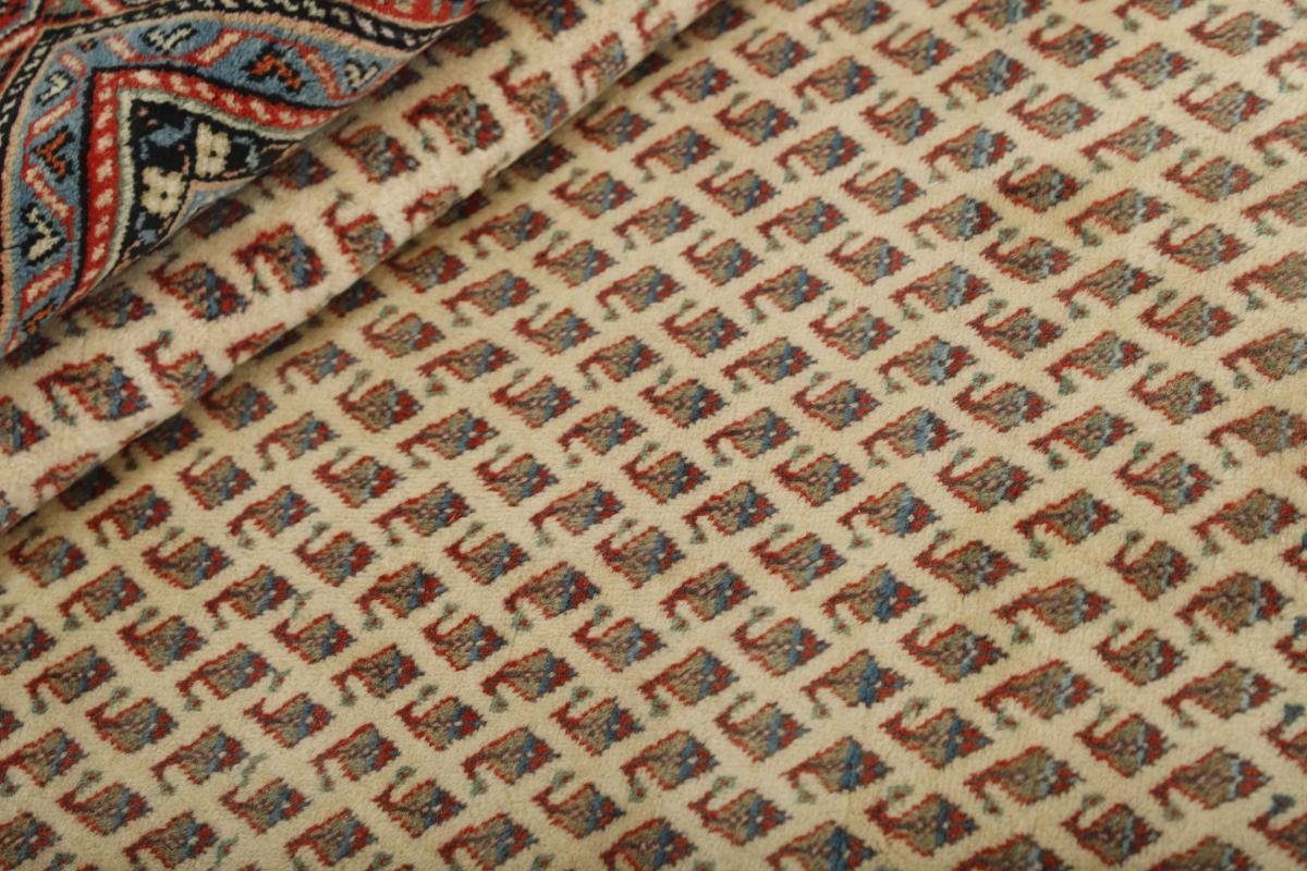Orientteppich Sarough Mir Boteh Nain Handgeknüpfter rechteckig, Trading, 286x336 12 Orientteppich, Höhe: mm