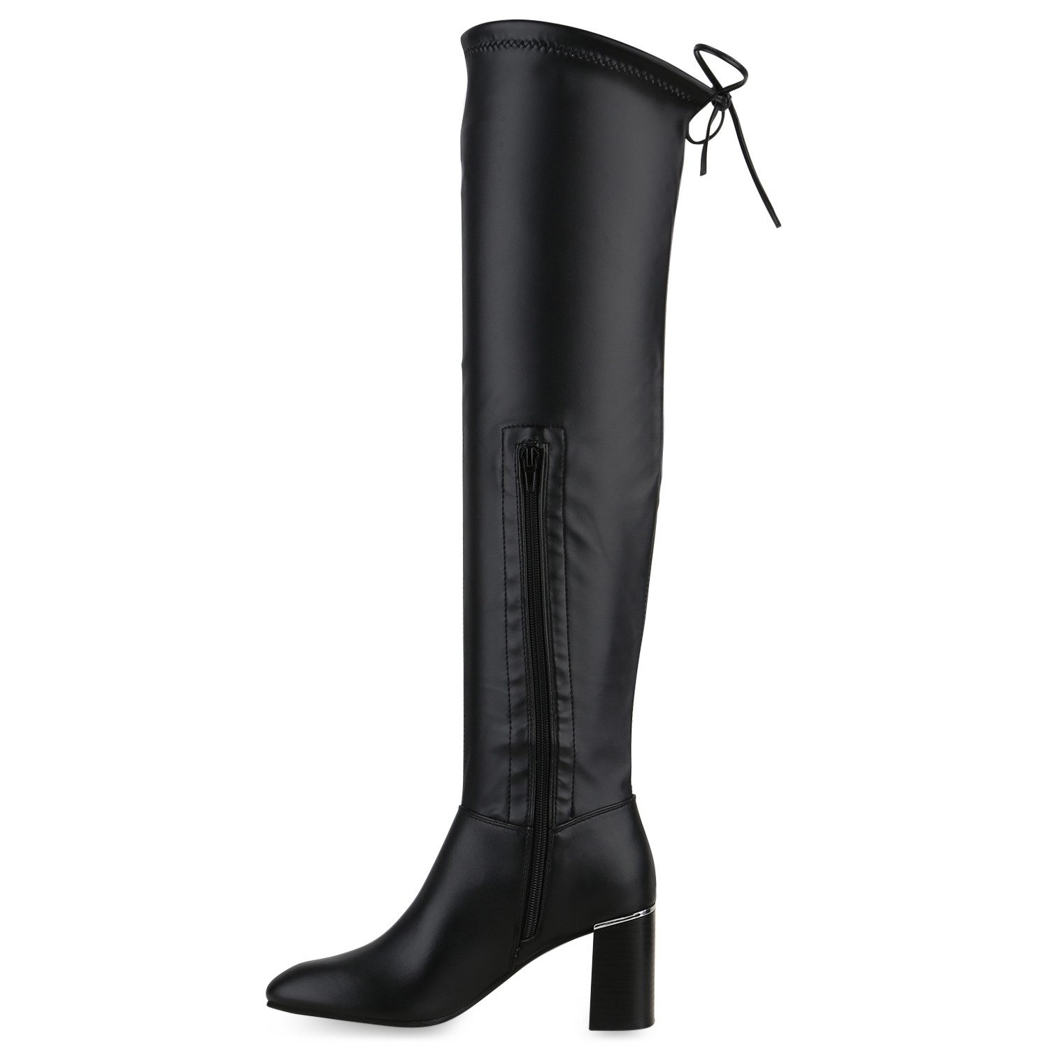 VAN HILL 840522 Overkneestiefel Schuhe günstig online kaufen
