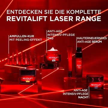 L'ORÉAL PARIS Anti-Aging-Creme »Revitalift Laser X3«