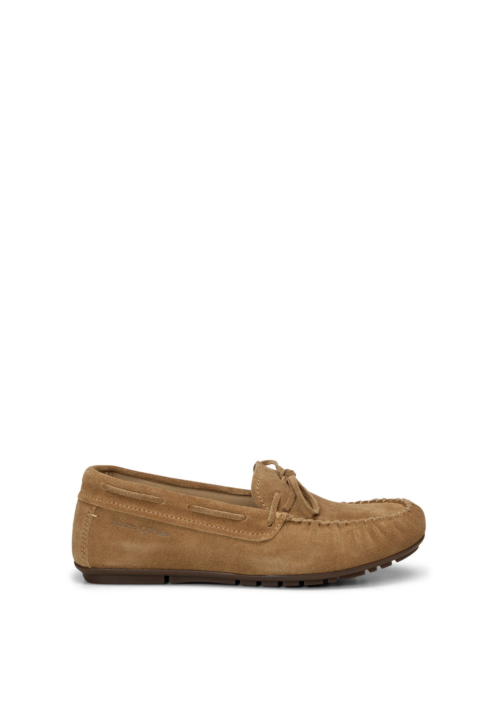 Marc O'Polo aus weichem Veloursleder Mokassin