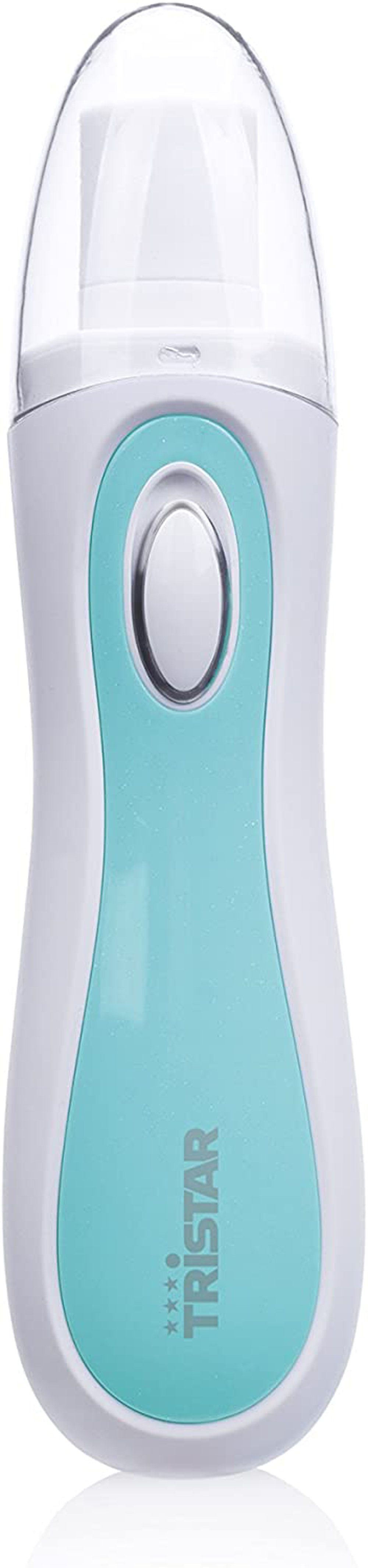 smartwares Maniküre-Pediküre-Set Tristar MP-2396 Elektronisches Nagelpflegeset - Formen Polieren, 4-tlg.