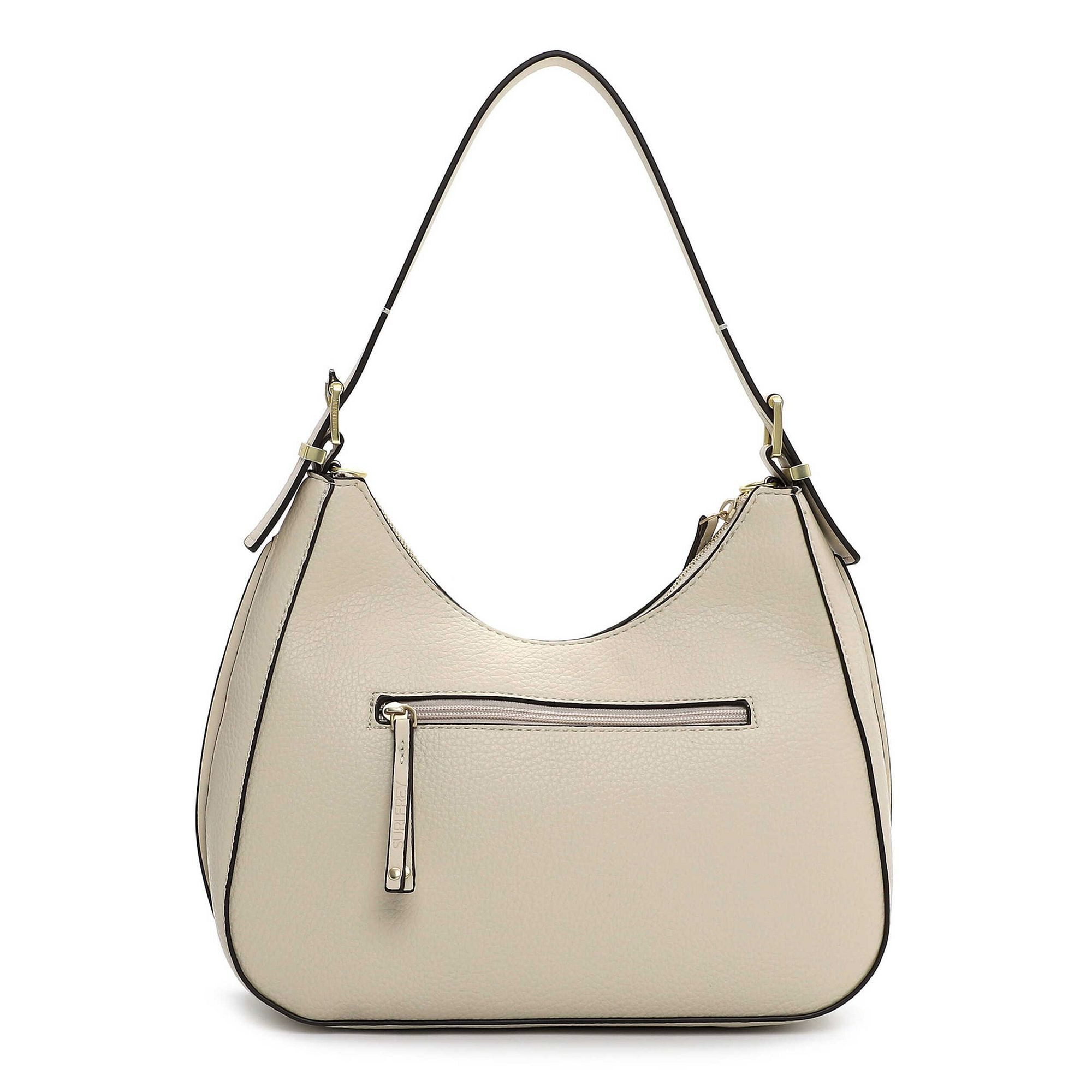 SURI FREY Schultertasche Maggy, Polyurethan