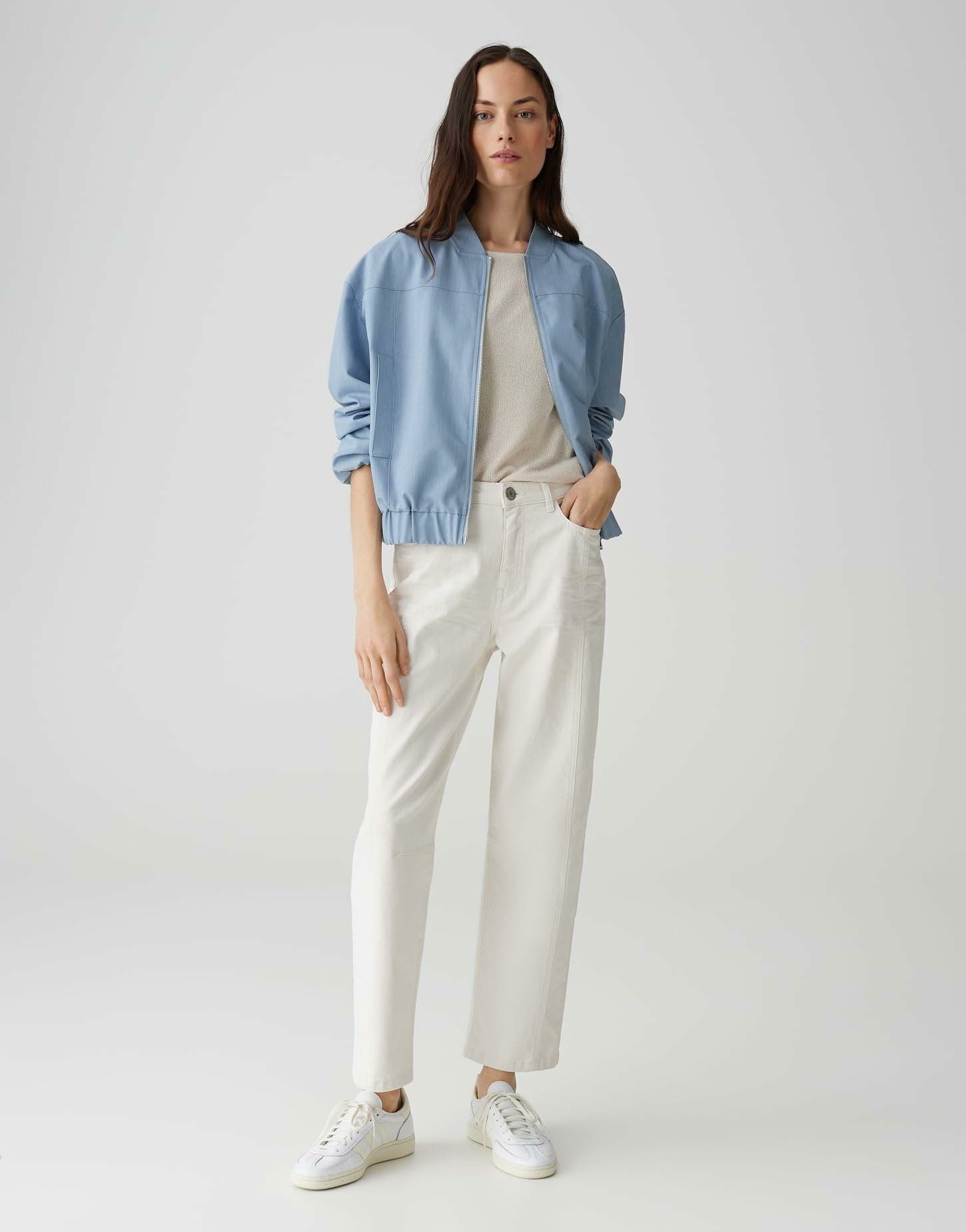 OPUS Jackenblazer Blazer für Damen (keine Angabe, 1-tlg)