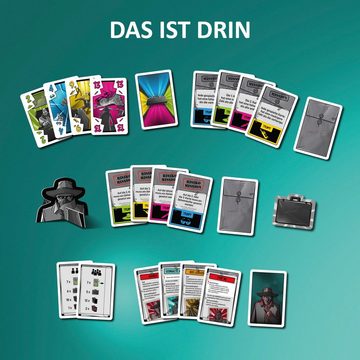 Kosmos Spiel, Partyspiel Inside Job, Made in Germany