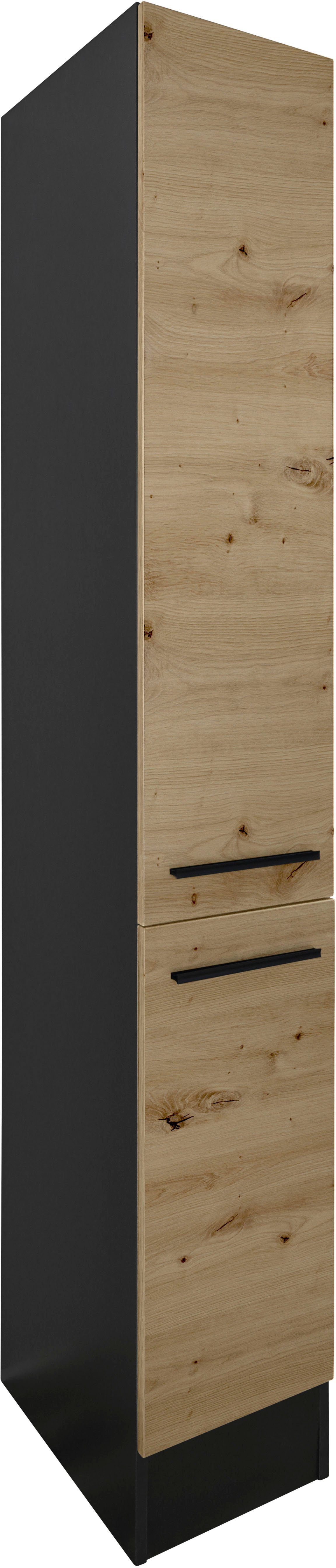 BASIC by Balculina Küchenzeile "Jazz", Breite 250 cm, wahlweise mit E-Gerät günstig online kaufen