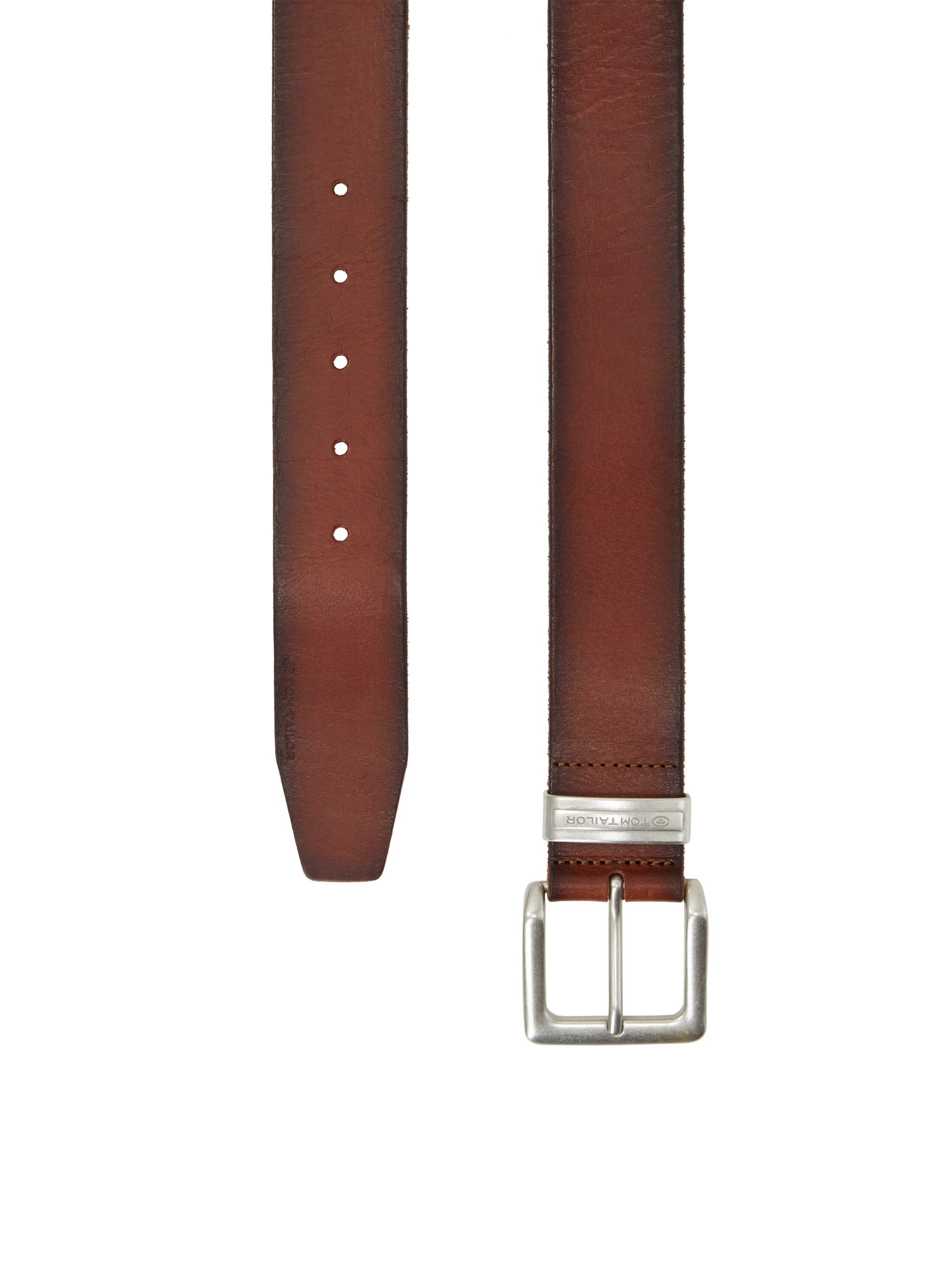 TOM TAILOR Ledergürtel günstig online kaufen