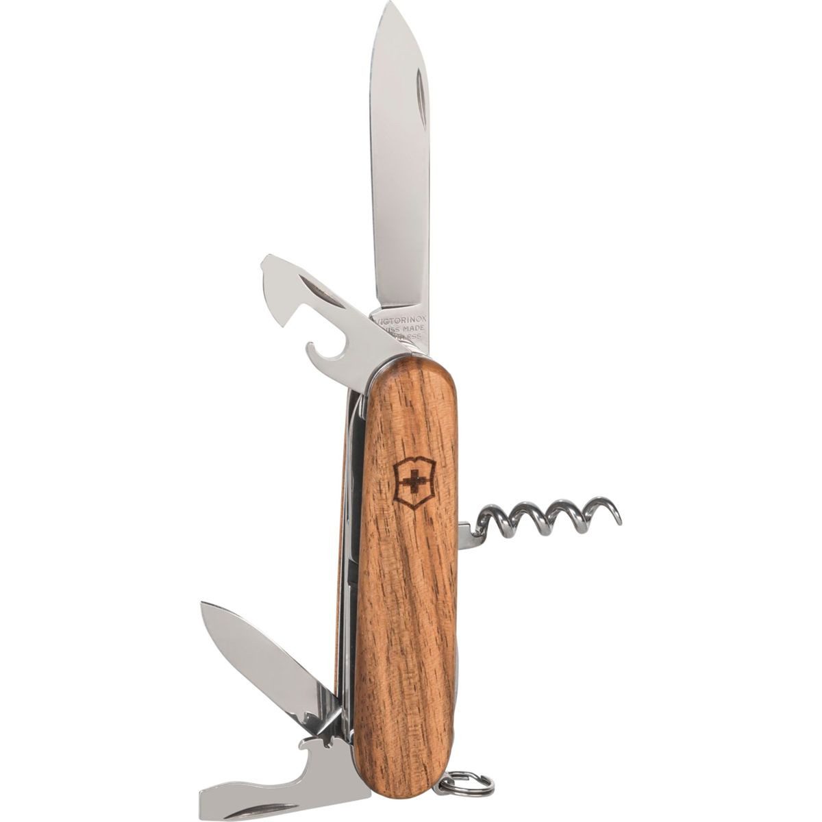 Victorinox Universalmesser Huntsman Holz günstig online kaufen