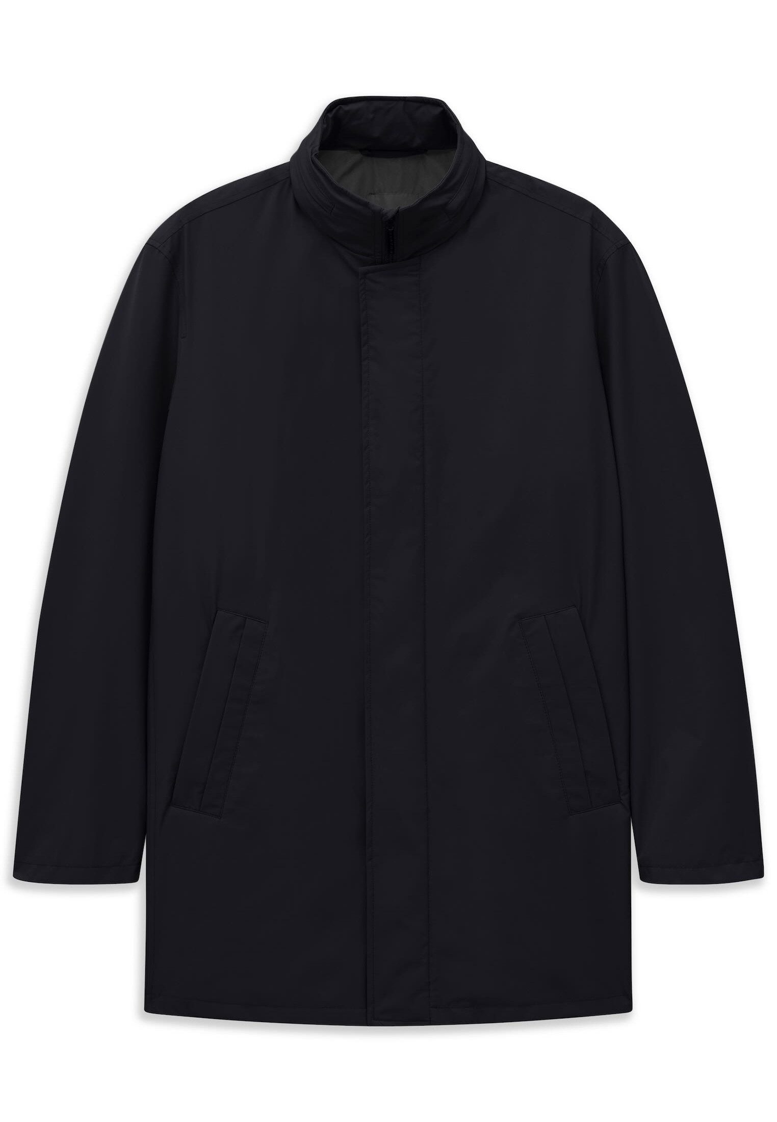 bugatti Kurzmantel DynamicSeries aus wasserfestem, PFC-freiem Stretchmaterial