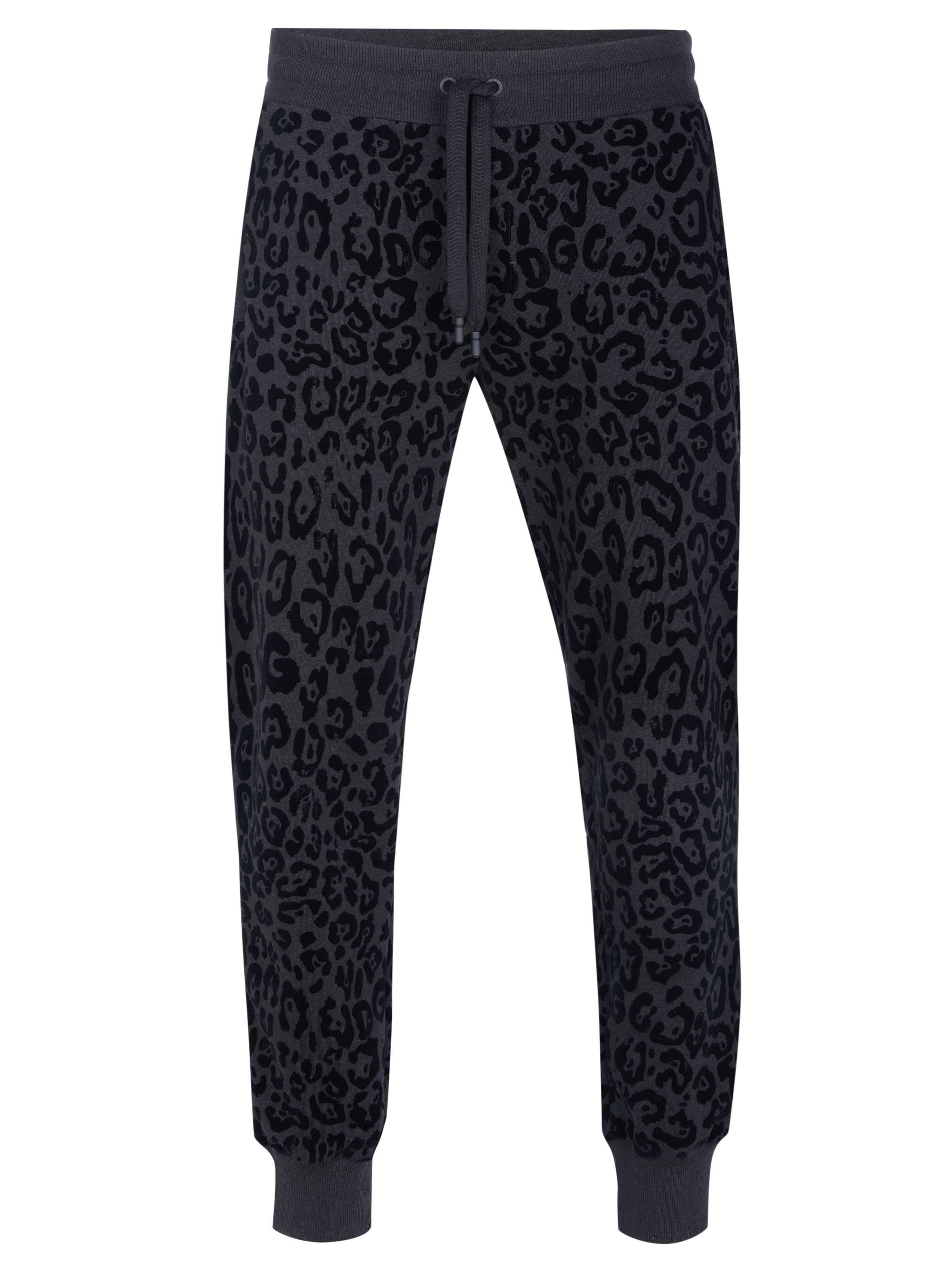 DOLCE & GABBANA Sweatpants Dolce & Gabbana Hose