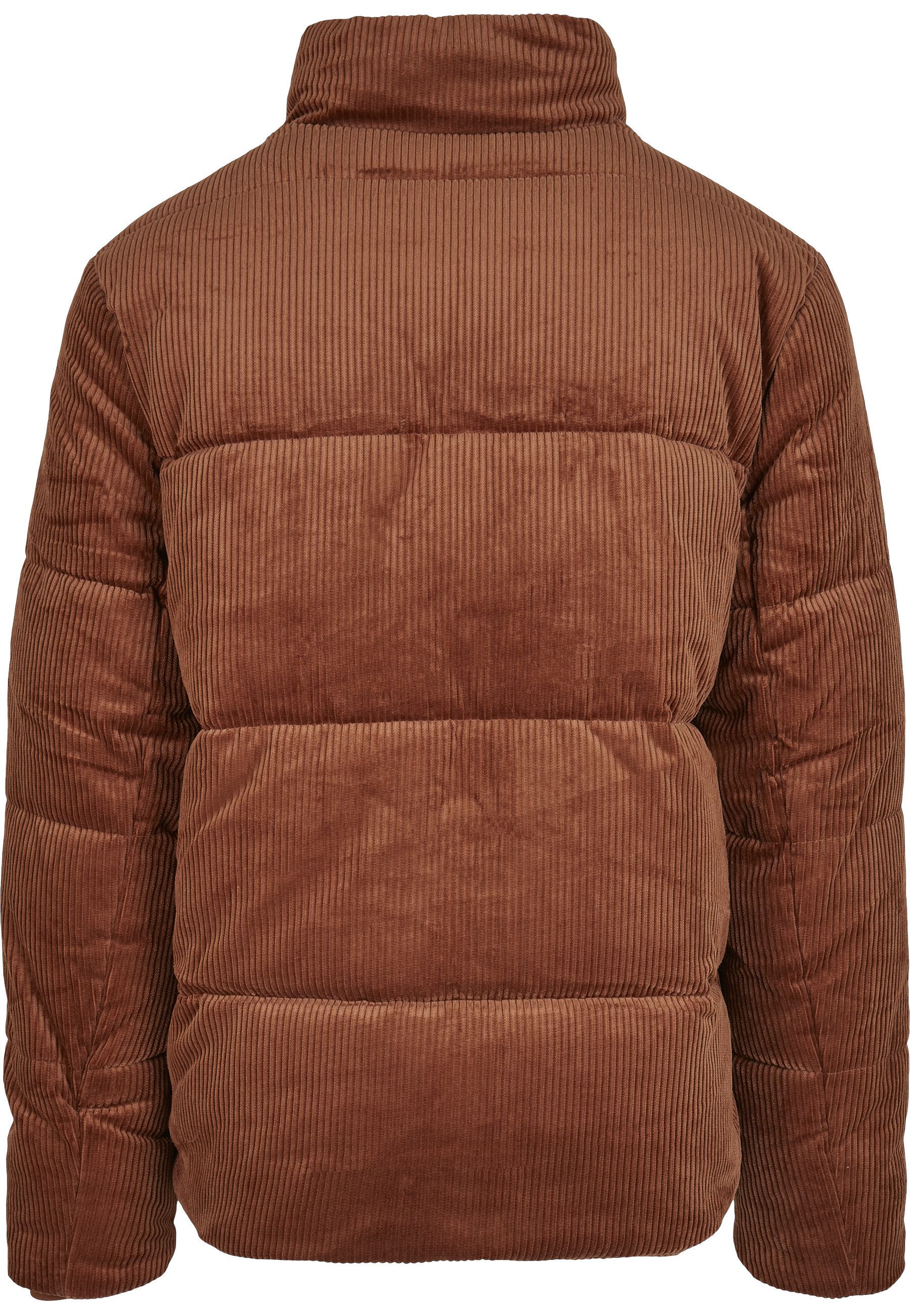 URBAN CLASSICS Outdoorjacke Urban Classics Herren Boxy Corduroy Puffer Jacket (1-St)