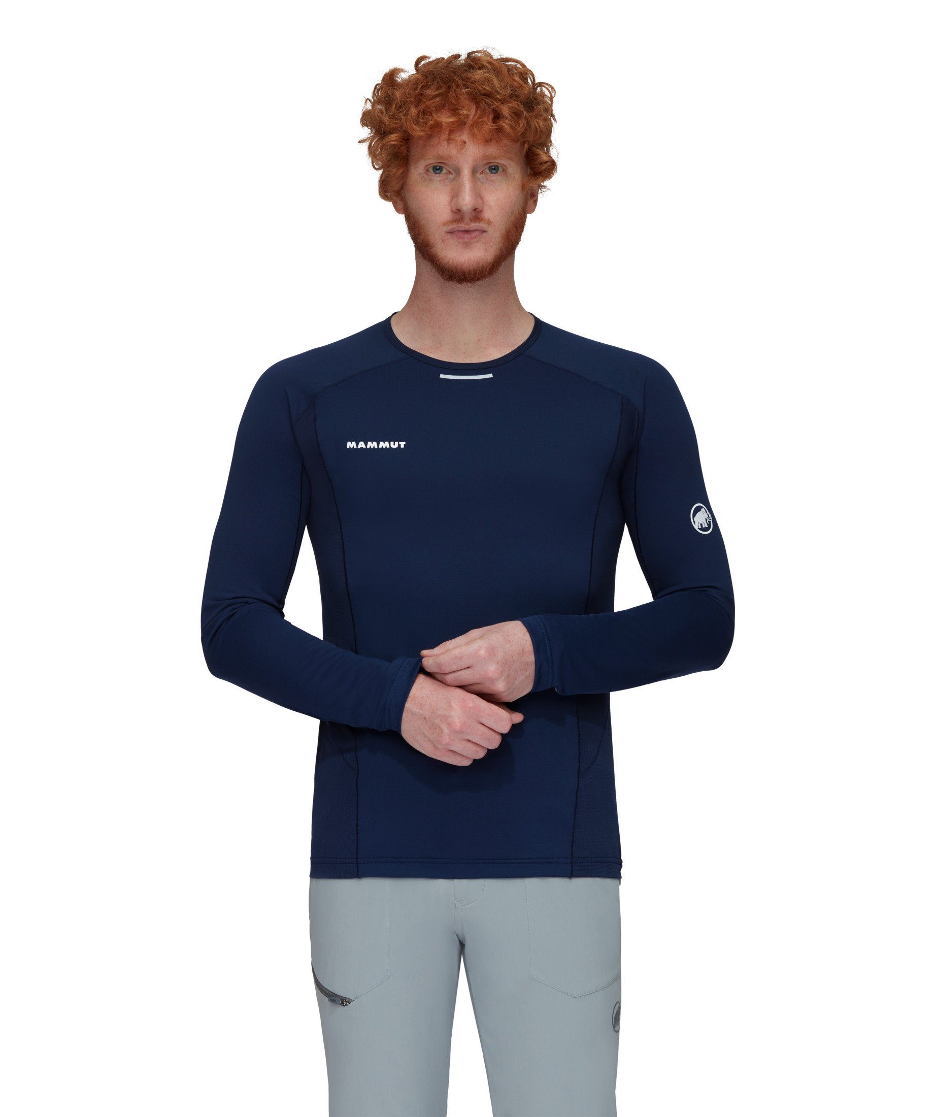Mammut Longsleeve Aenergy FL Longsleeve Men günstig online kaufen