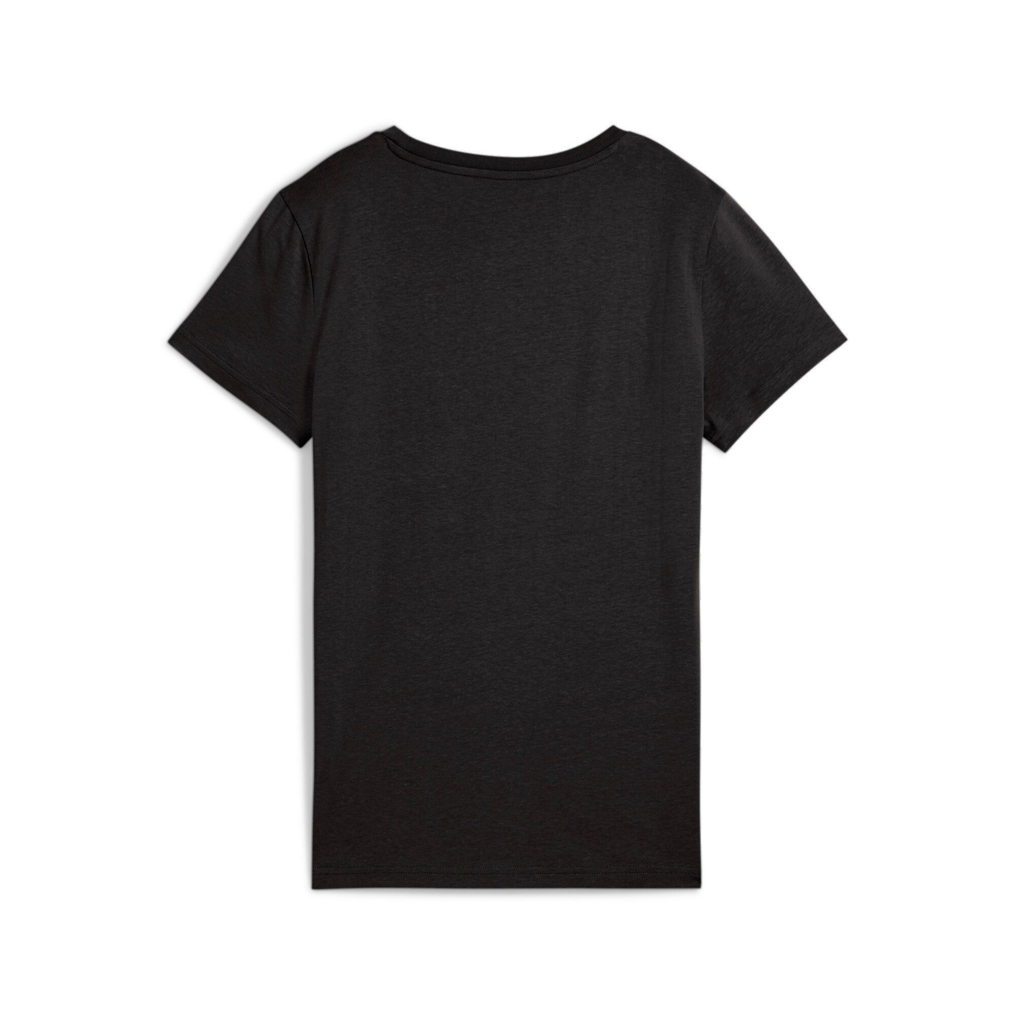 PUMA T-Shirt ESS METALLIC TEE günstig online kaufen