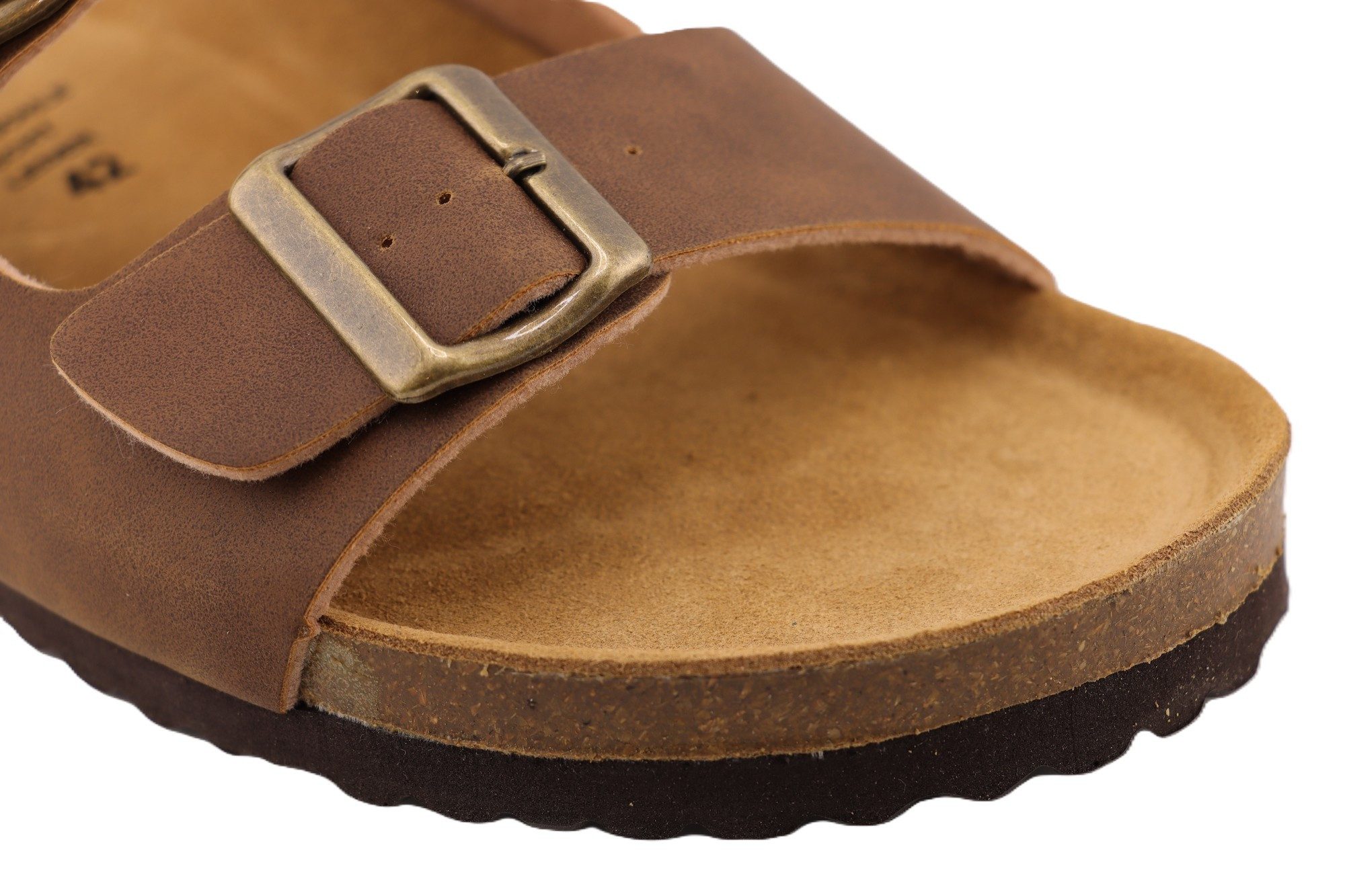 SUPERSOFT Bio Tieffußbett Pantolette