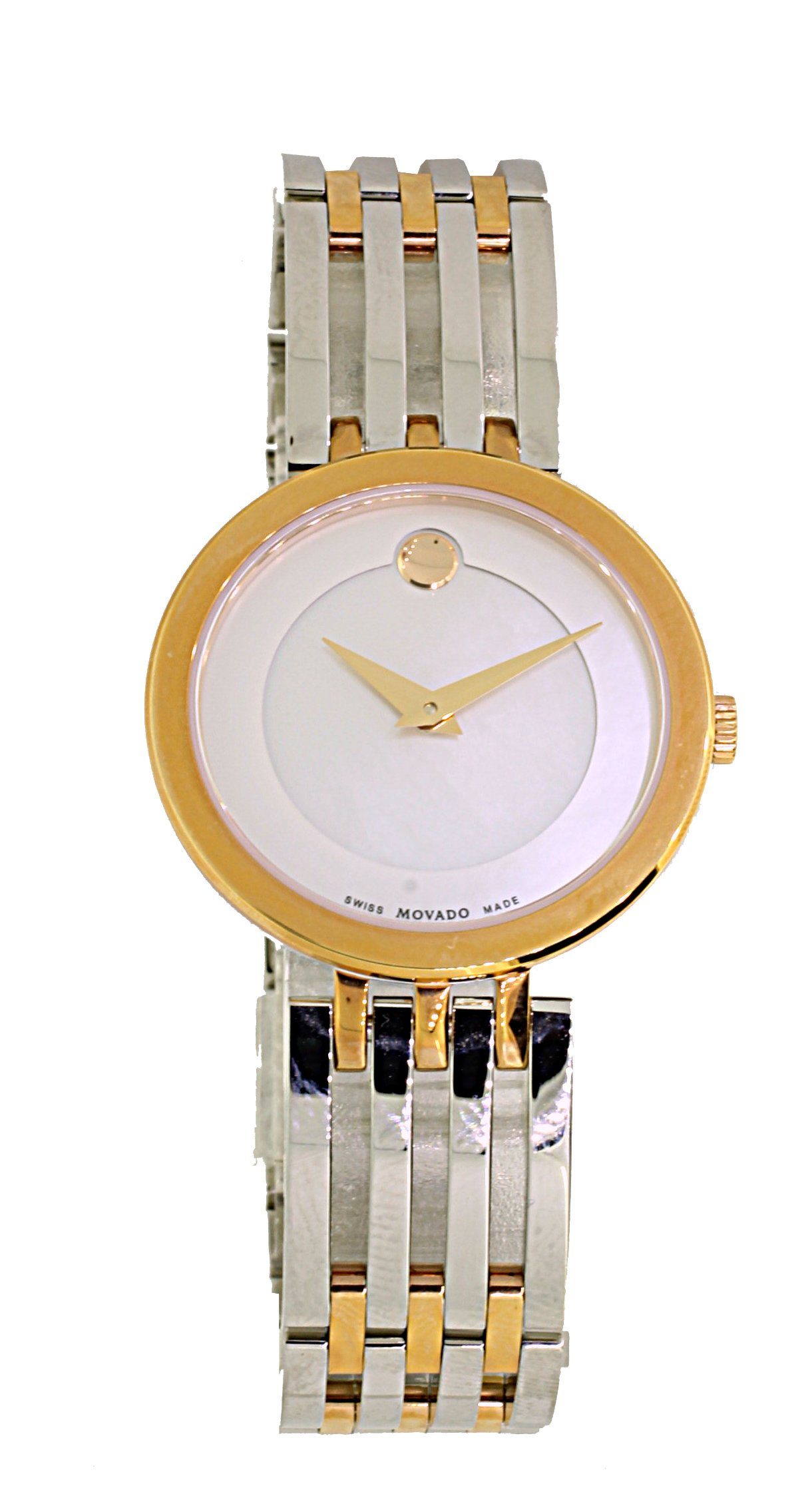 Made Uhr Movado Uhr MOVADO Esperanza Schweizer 0607114 Swiss Damen