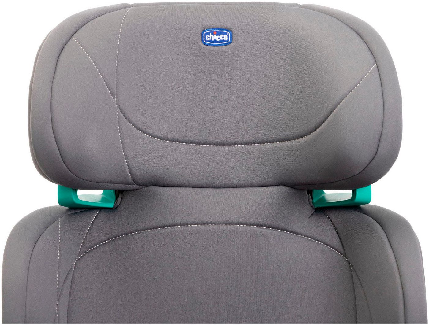 Chicco Autokindersitz Quizy, Lite Stone, ab: ab 3 Jahren, ab: 100 cm, bis: 150 cm, i-Size