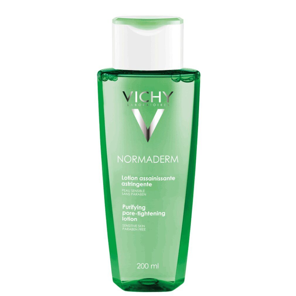 Vichy Make-up-Entferner Normaderm Purifying Pore-Tightening Lotion