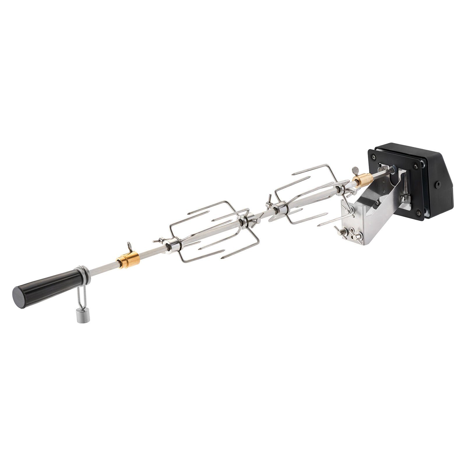 RÖSLE Grillspieß RÖSLE Premium Drehspieß für G2 G3 und No. 1 F60