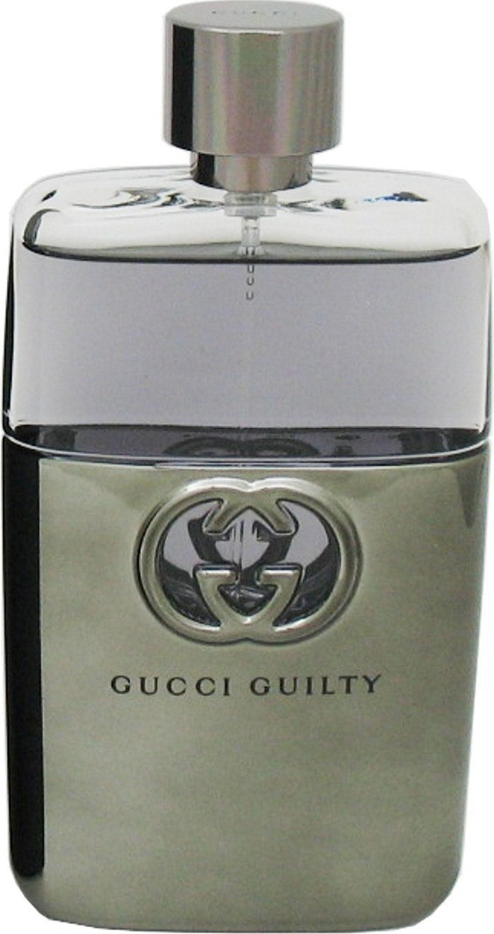 GUCCI Eau Homme Pour Guilty de Toilette