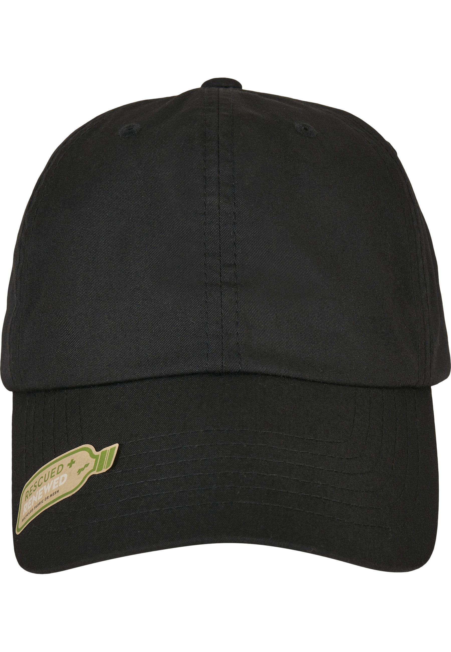 Snapback Cap Flexfit Unisex Recycled Polyester Dad Cap
