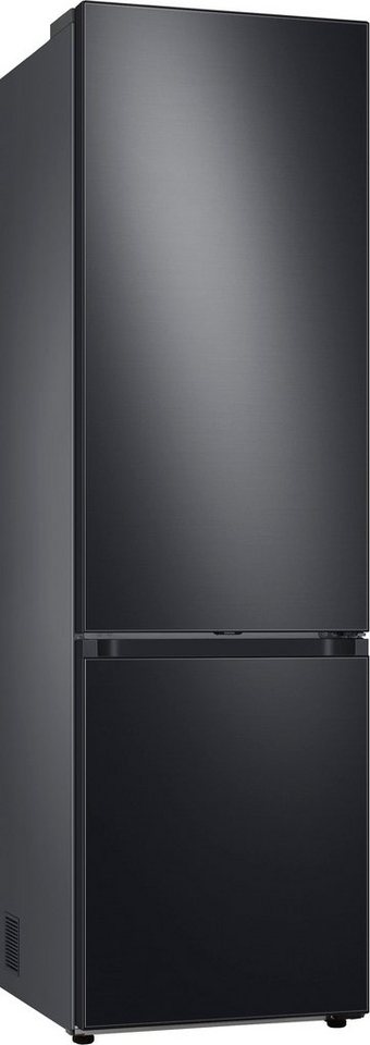 Samsung Kühl-/Gefrierkombination BESPOKE RL38C7B5BB1, 203 cm hoch, 59,5 cm  breit