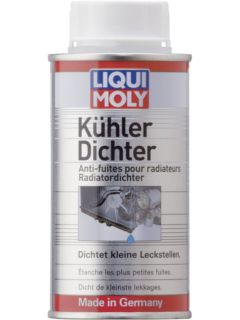 Liqui Moly Diesel-Additiv Liqui Moly Kühlerdichter 150 ml