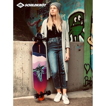 Schildkröt Gymnastikball Longboard GodFeather