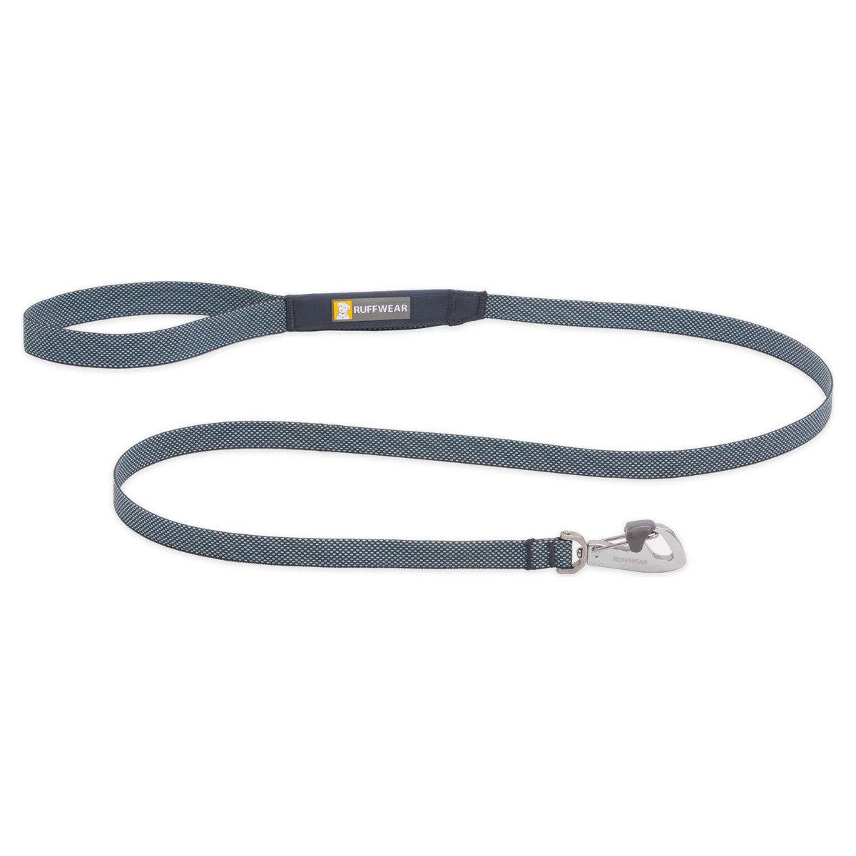 Ruffwear Hundeleine Hundeleine Hi & Light Leash Basalt Gray