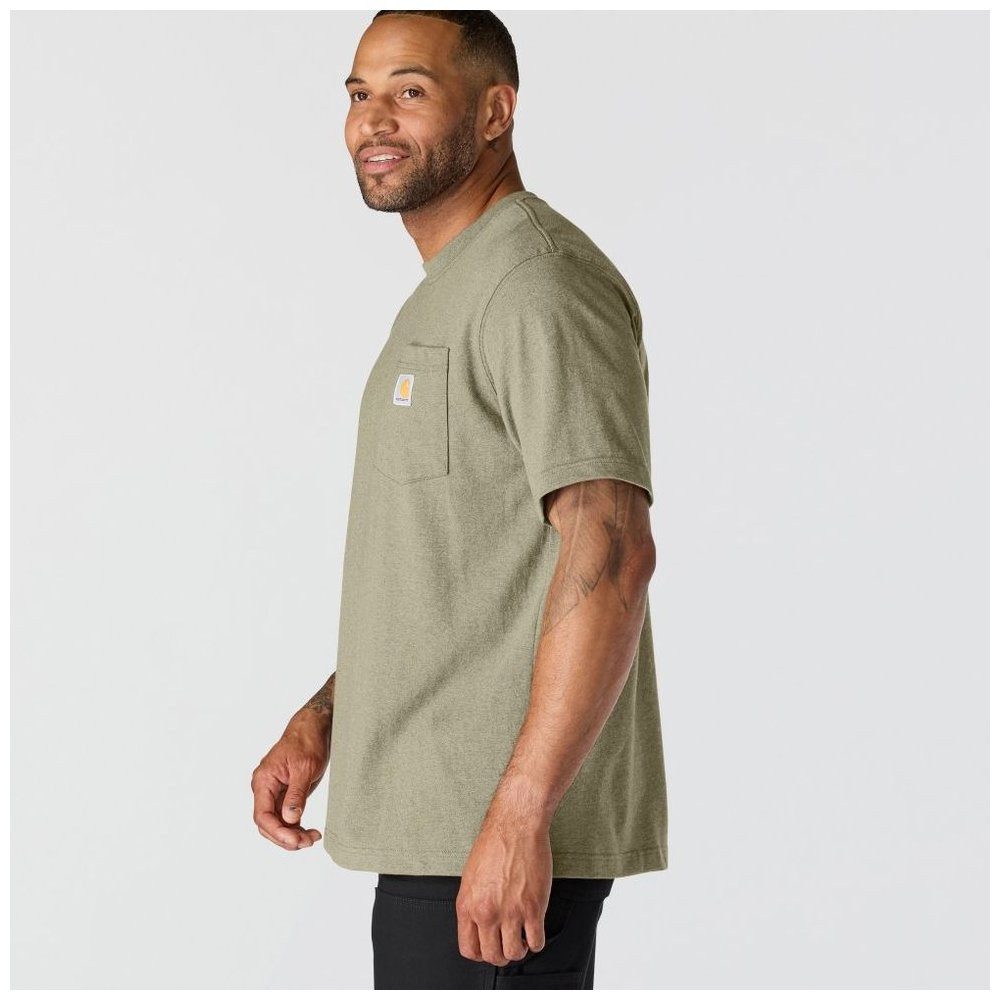 Carhartt T-Shirt Dearborn Relaxed Pocket – Bild 4 von 5