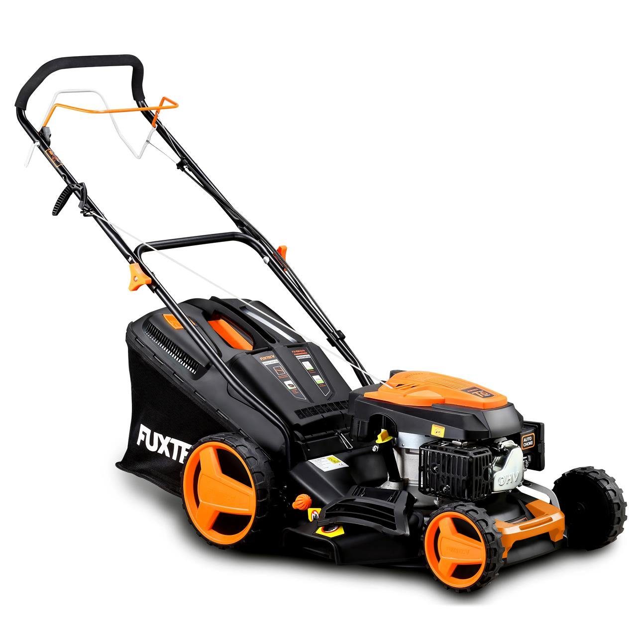 FUXTEC Benzinrasenmäher FX-RM4646SL günstig online kaufen