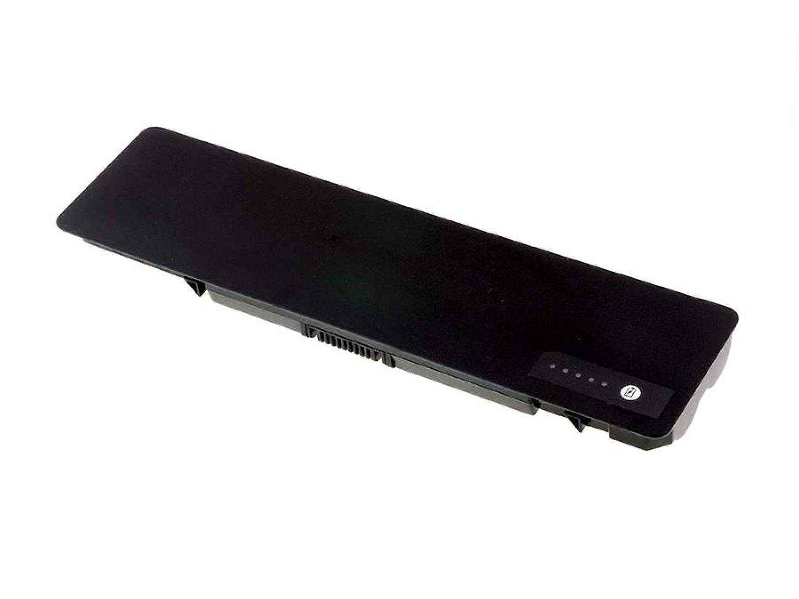 Akku mAh (11.1 V) 15 4400 Powery für Standardakku Dell Laptop-Akku XPS (L501X)