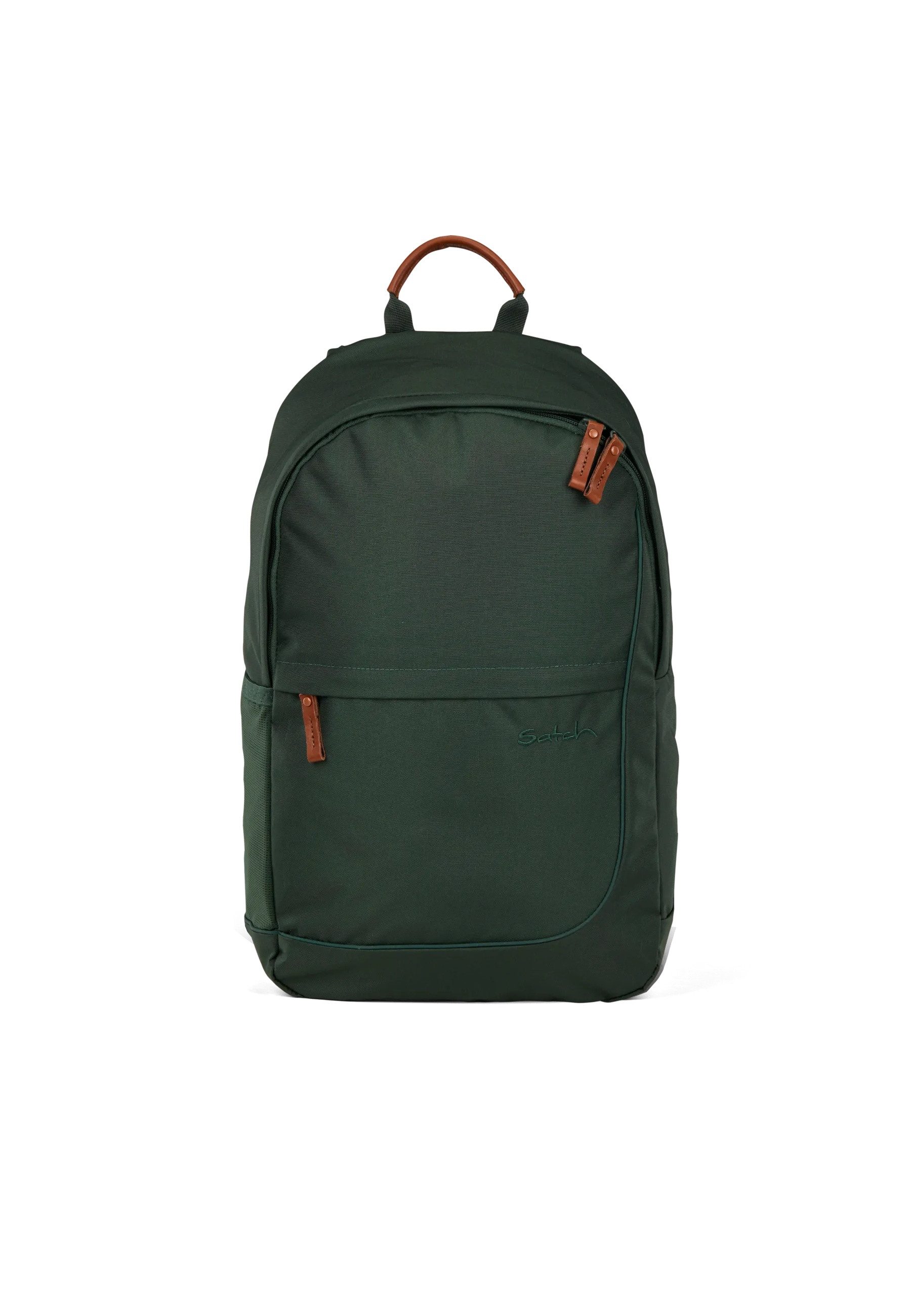 Satch Daypack Fly (1-tlg), das Außenmaterial besteht zu 100% recycelten PET-Flaschen