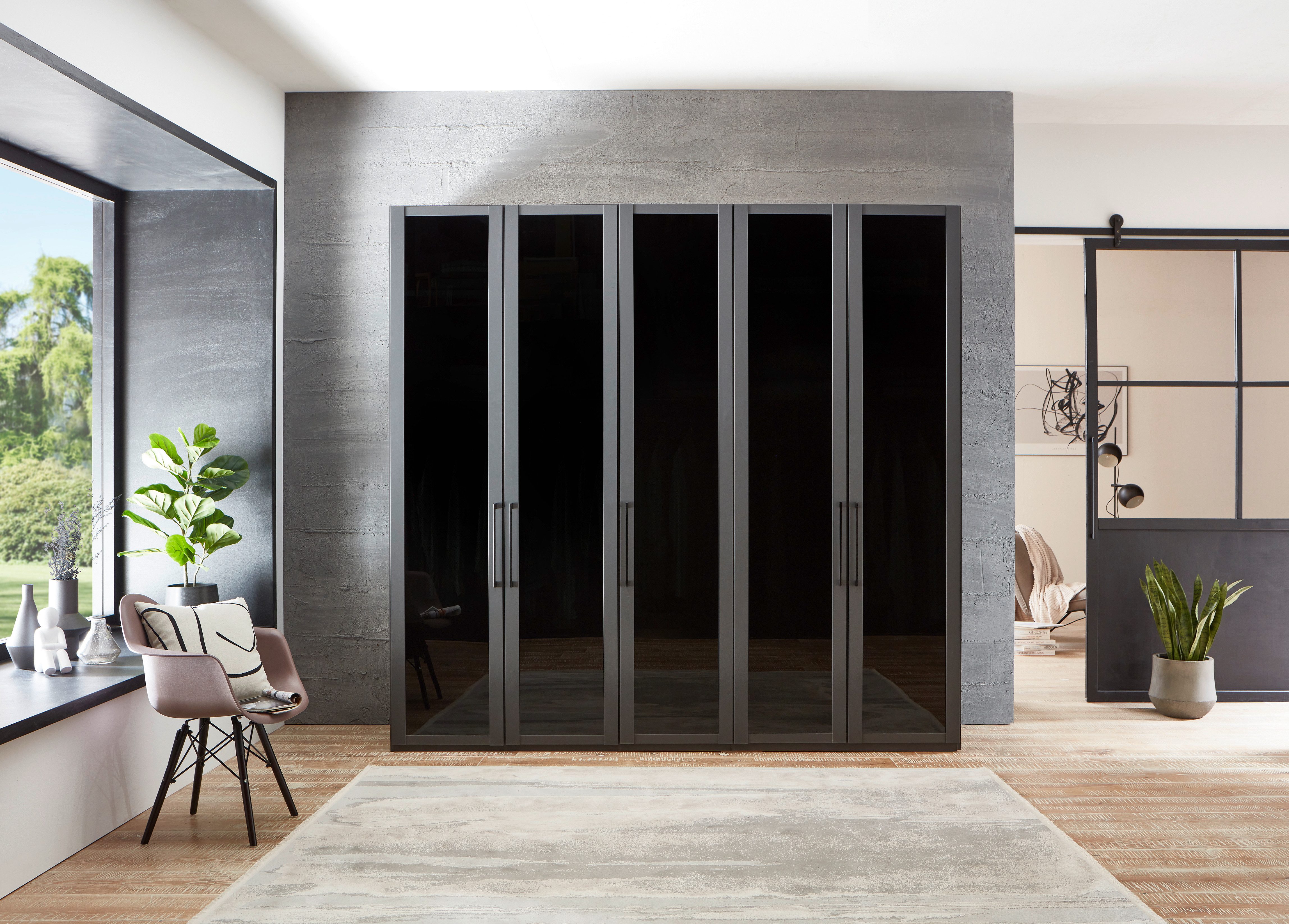 Drehtürenschrank Split