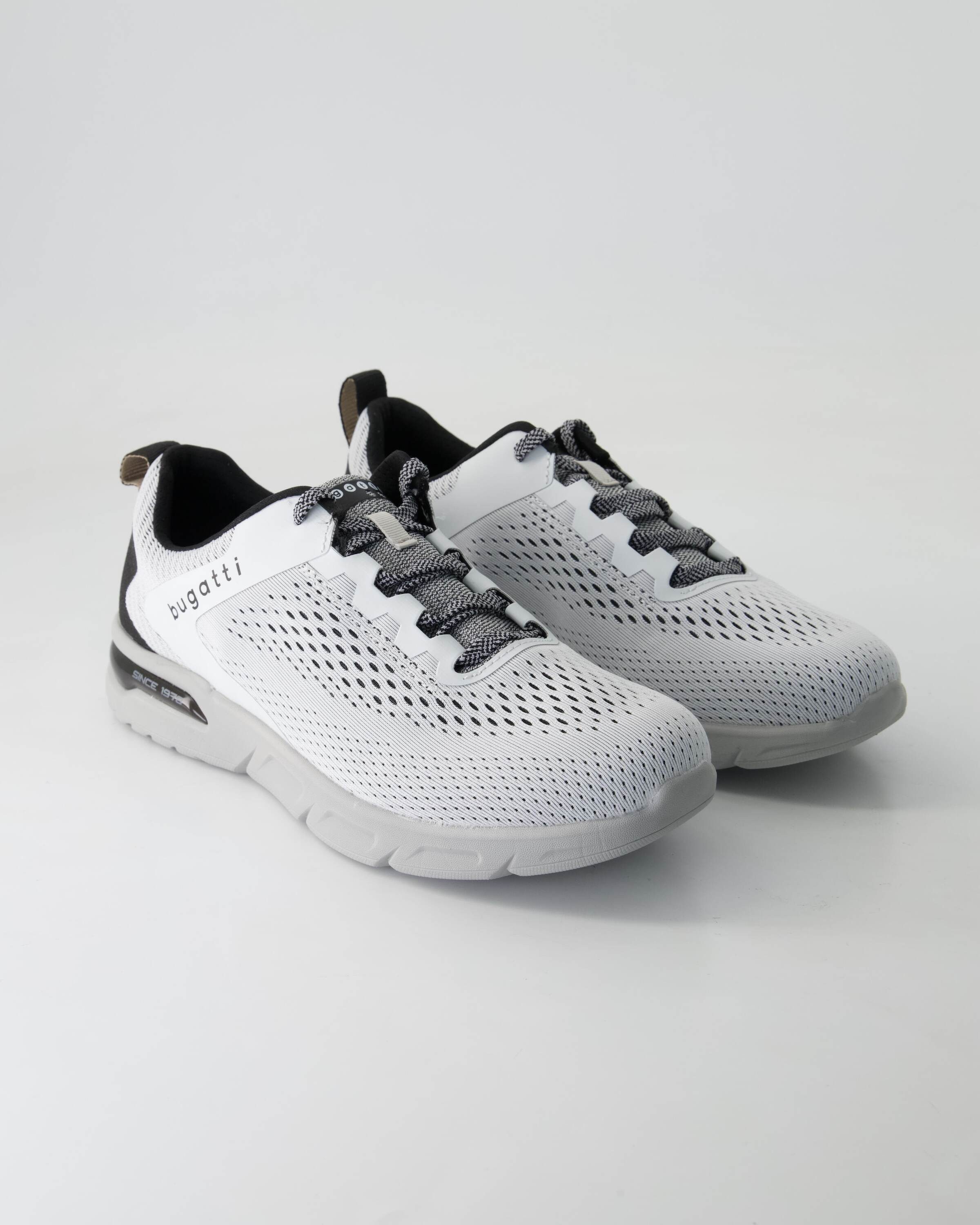 bugatti Nubola Sneaker Obermaterial: Textil und günstig online kaufen