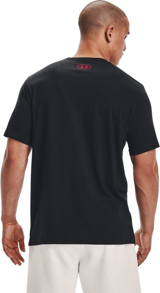Under Armour® Black 001 UA T-Shirt Foundation T-Shirt GL