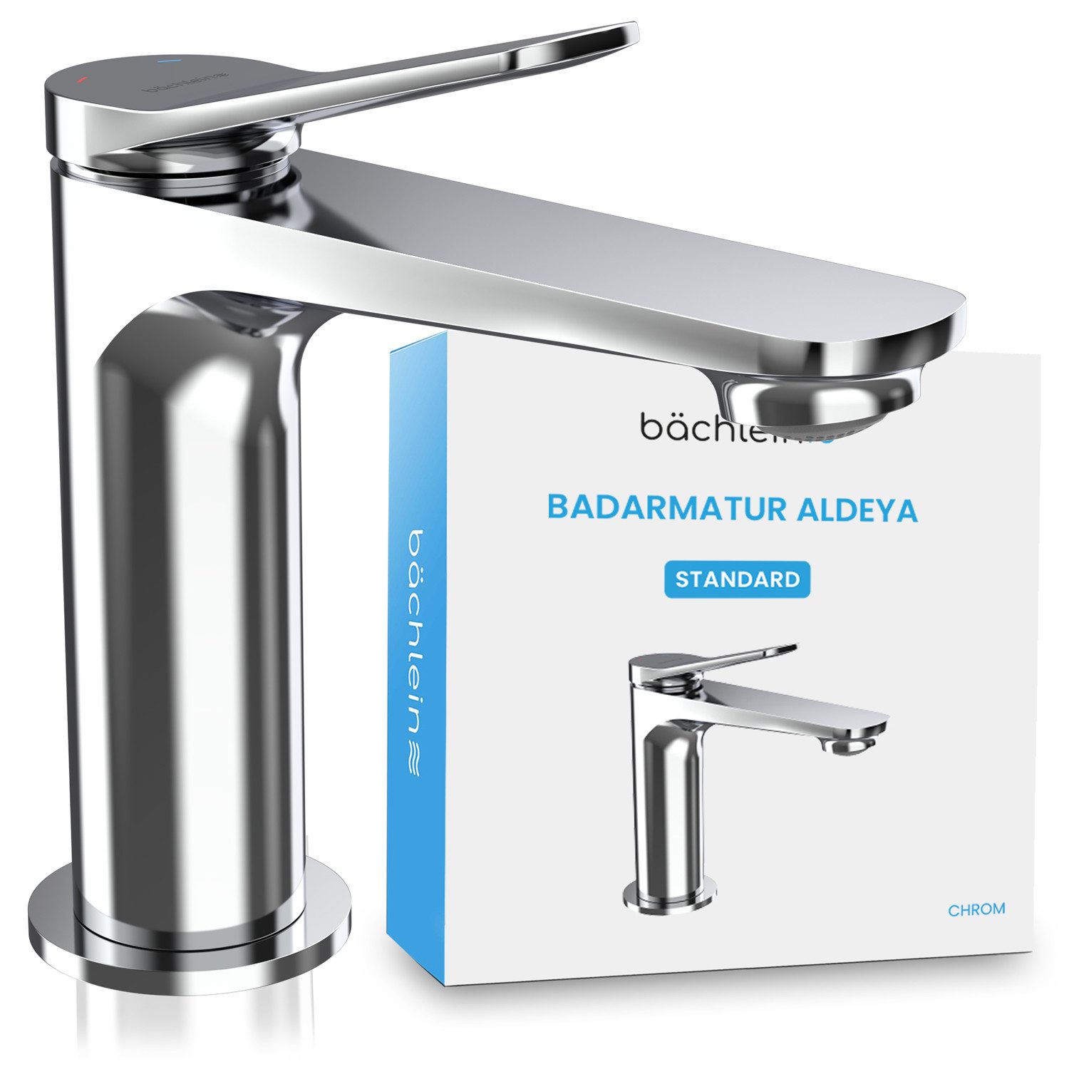 Bächlein Badarmatur Badarmatur Aldeya