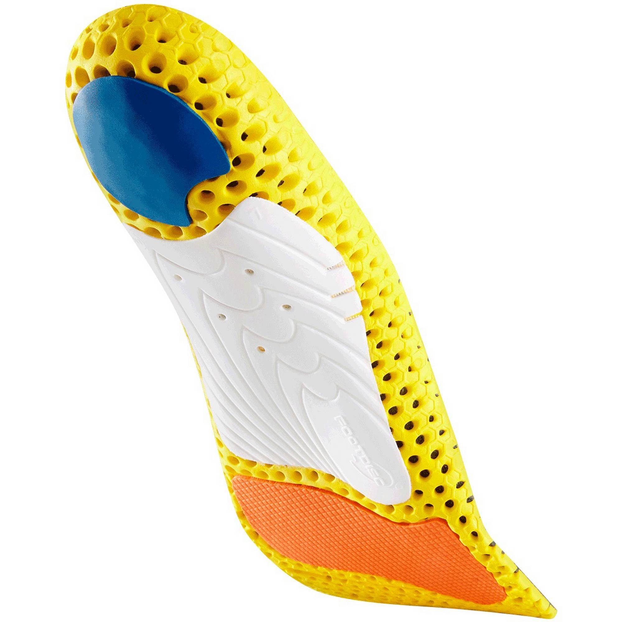CurrexSole Einlegesohlen CURREX RunPro ROT