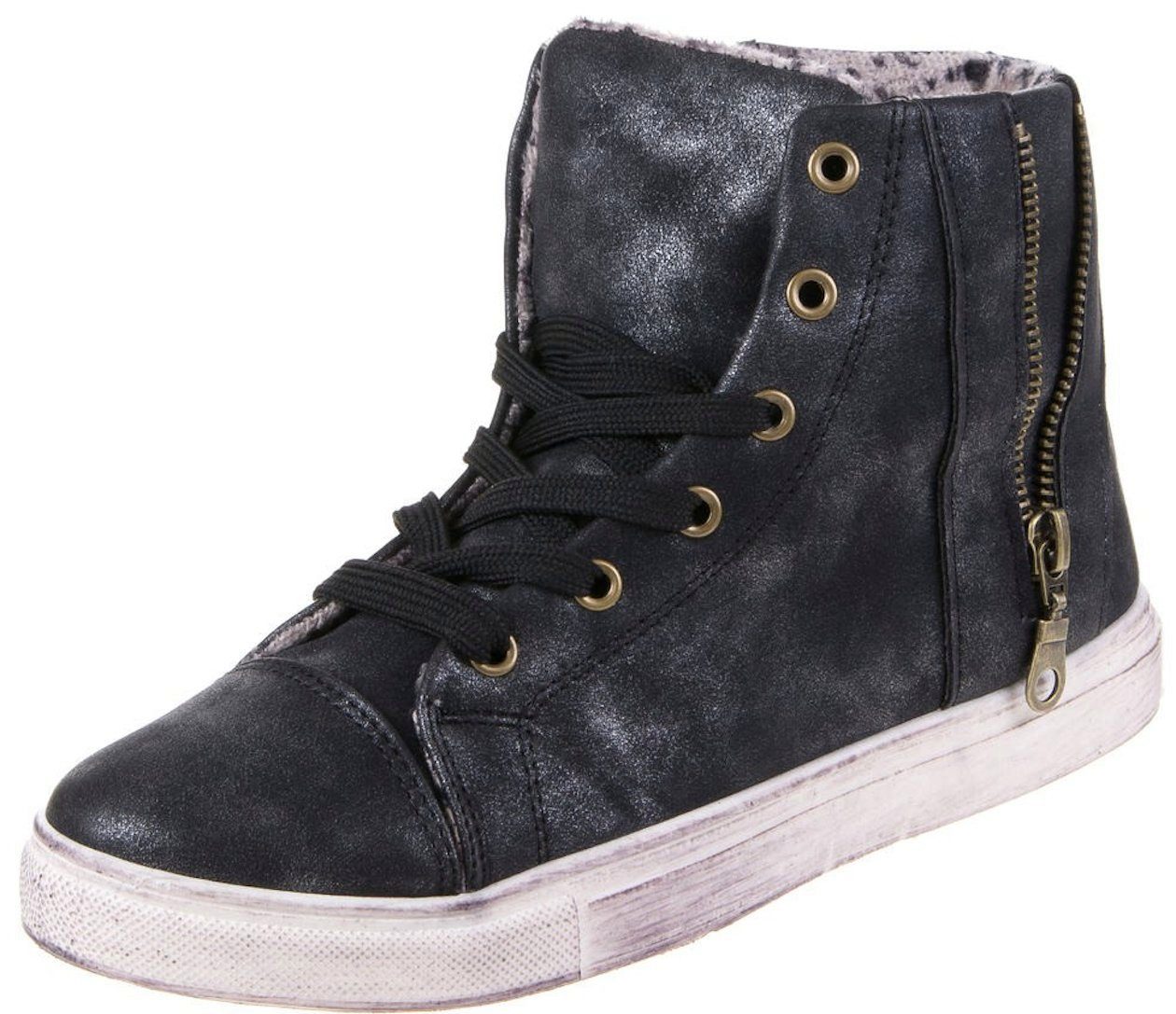 Damen Sneaker Freizeitschuh Damen Sneaker Schnürschuhe Schuhe Sneaker