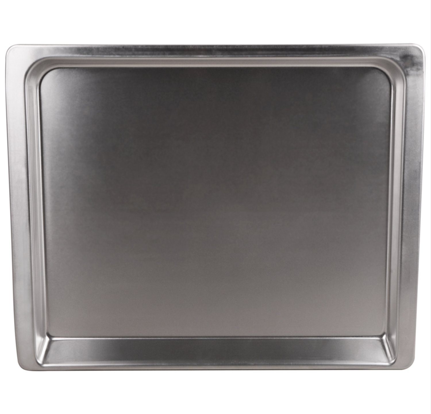 Constructa Backblech Fettpfanne 00438155, Aluminium, 465 x 375 x 25 mm für Backofen Herd