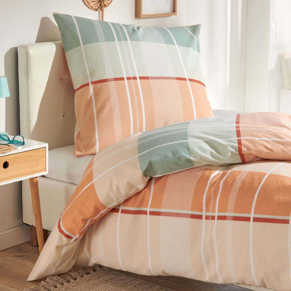 TRAUMSCHLAF Bettwäsche Fabien, Frottier, 2 teilig günstig online kaufen