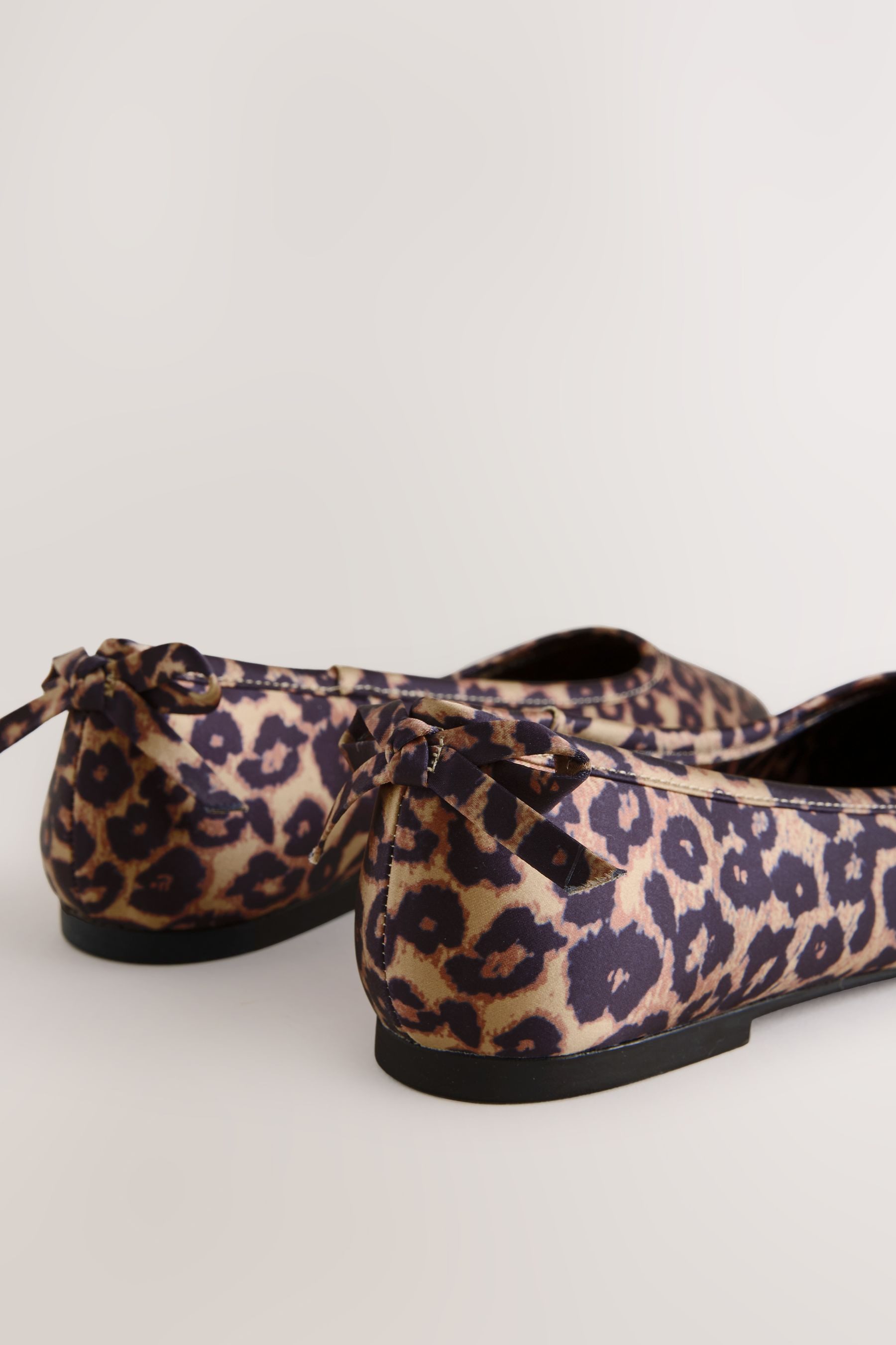 Next Forever Comfort® Ballerinas mit Schleife hinten Ballerina (1-tlg)