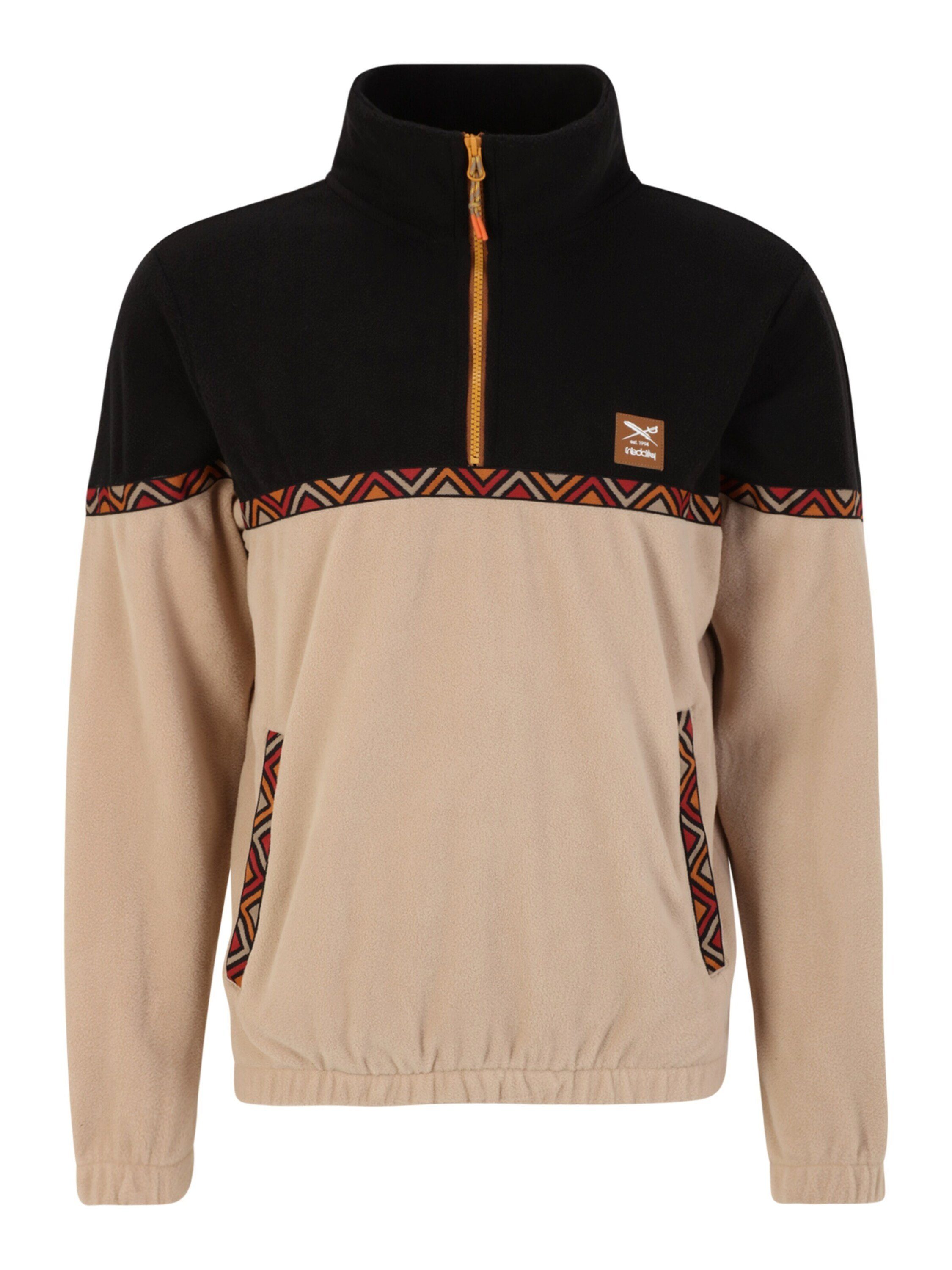 iriedaily Sweatshirt Monte Noe (1-tlg)