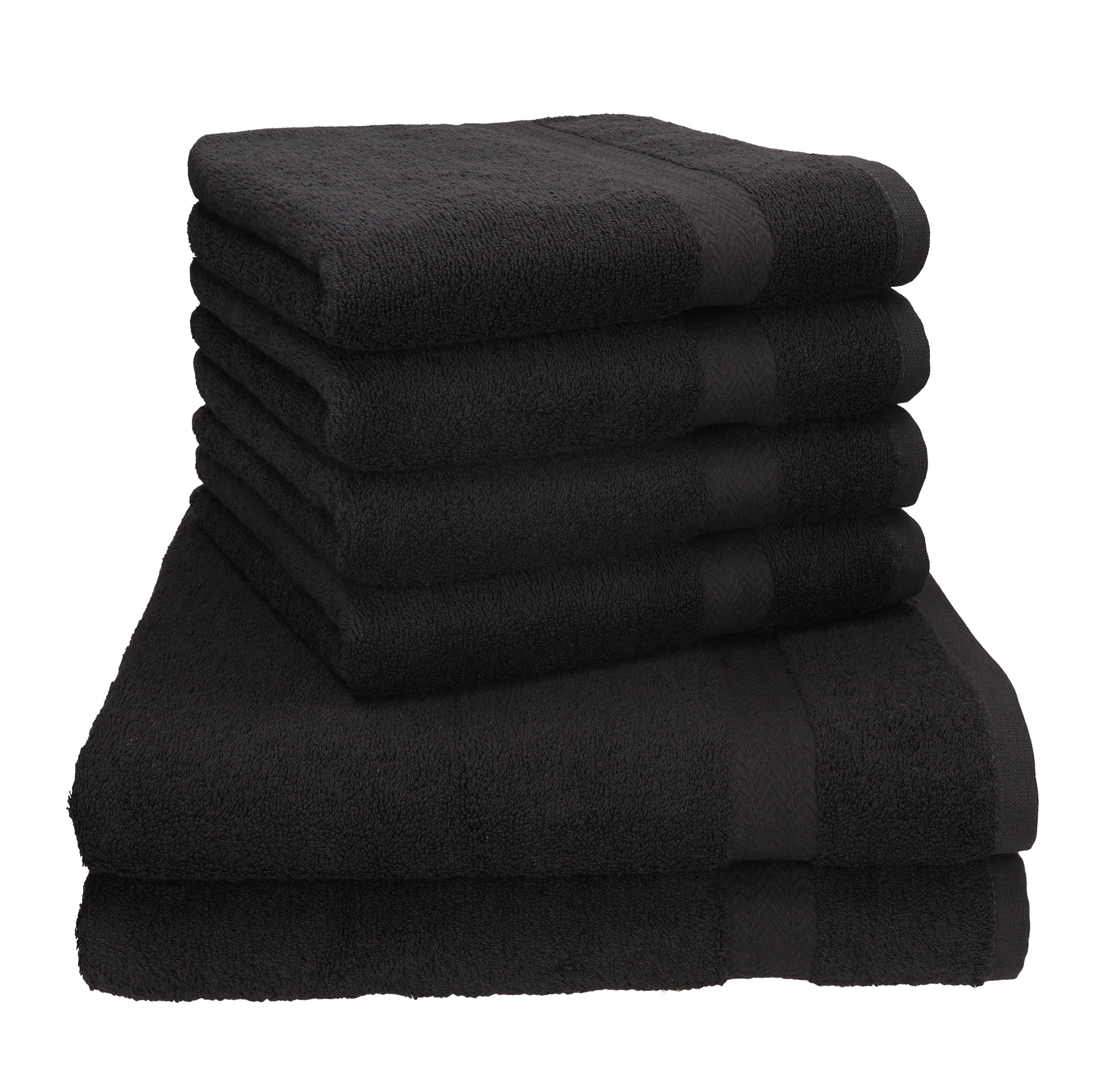 Betz Handtuch Set 6 er Handtücher-Set günstig online kaufen