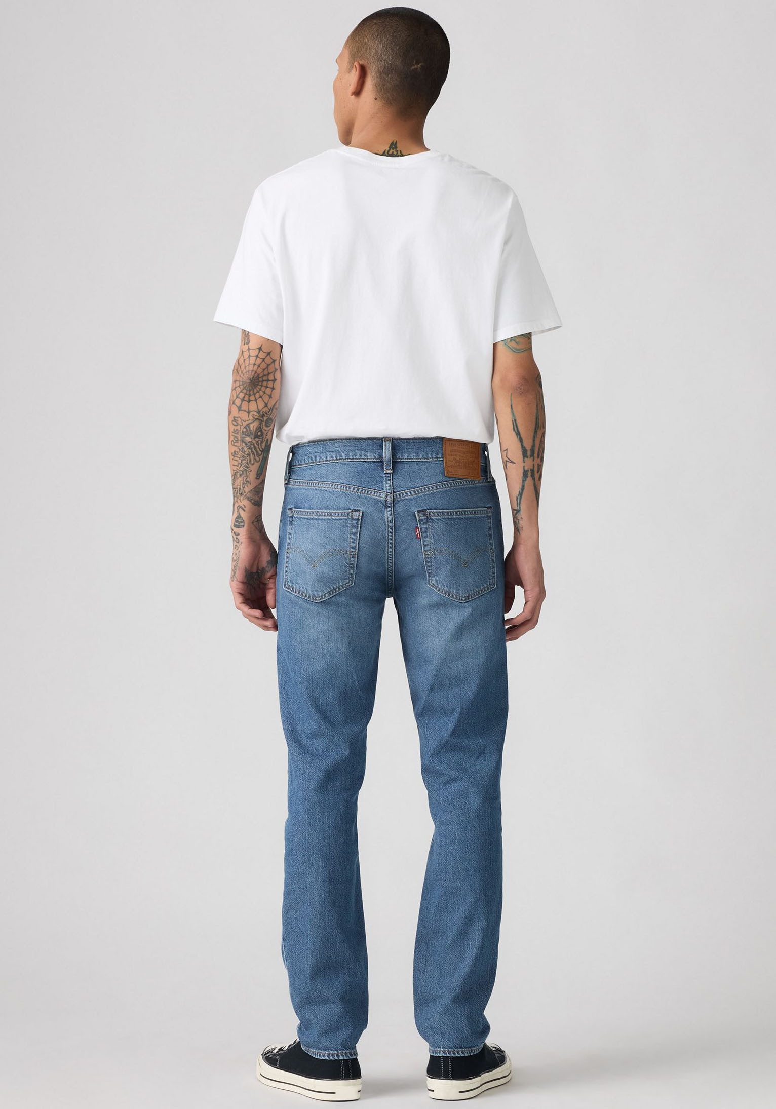Levi's® Slim-fit-Jeans 511 SLIM mit Stretch – Bild 4 von 5