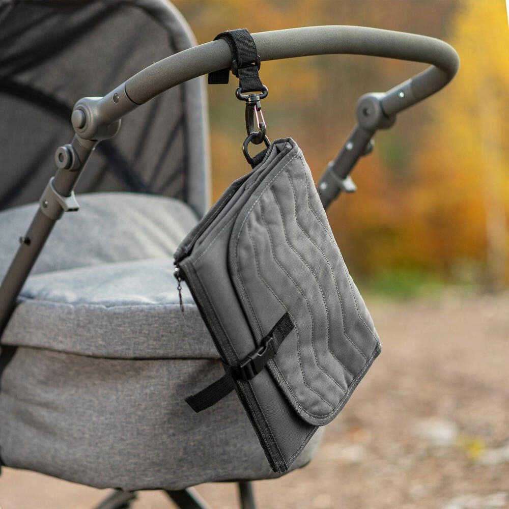 Reer Wickeltasche Growing mit Unterlage