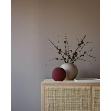 Cooee Design Dekovase Vase Pastille Berry (15cm)